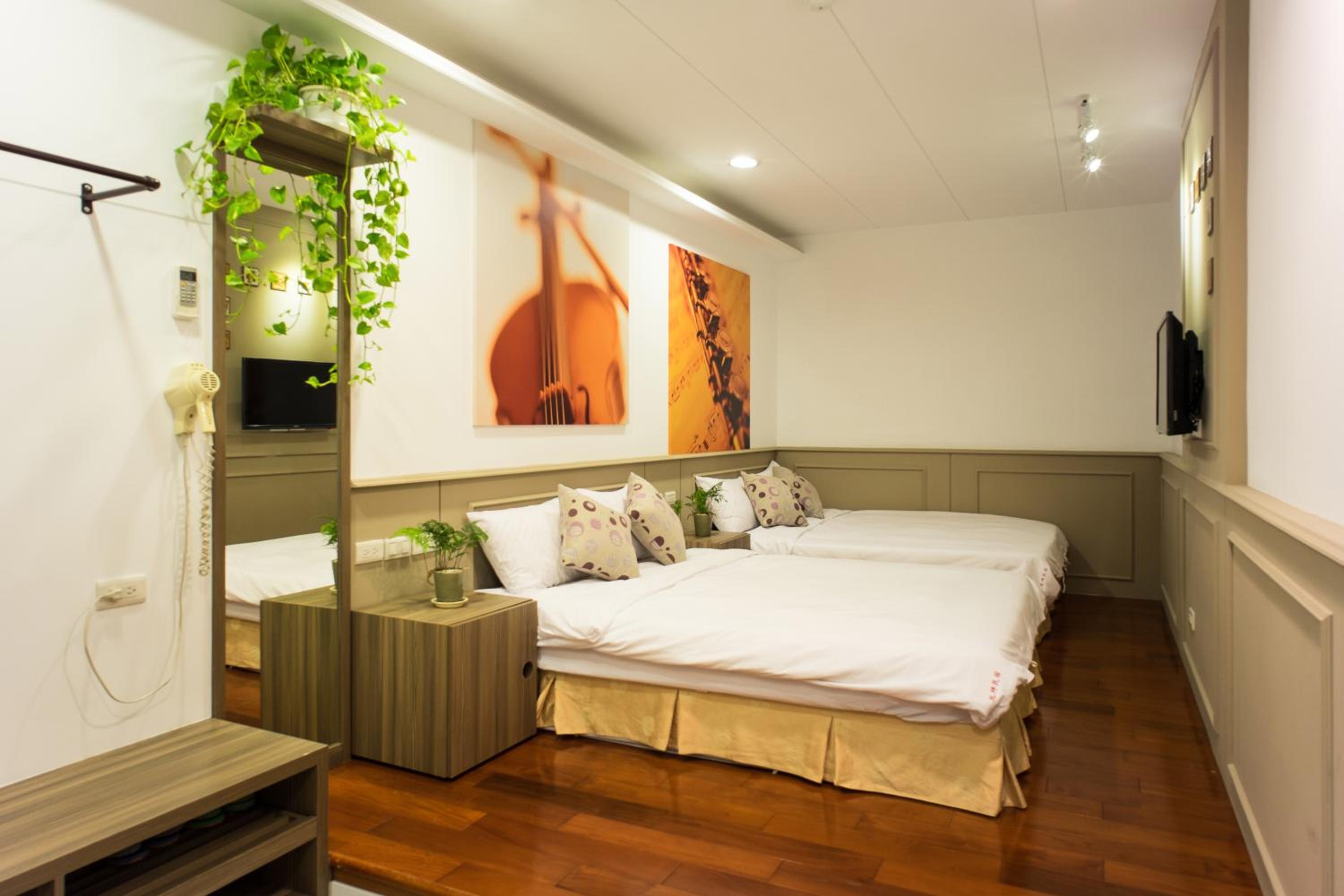 Standard Quadruple Room photo 1
