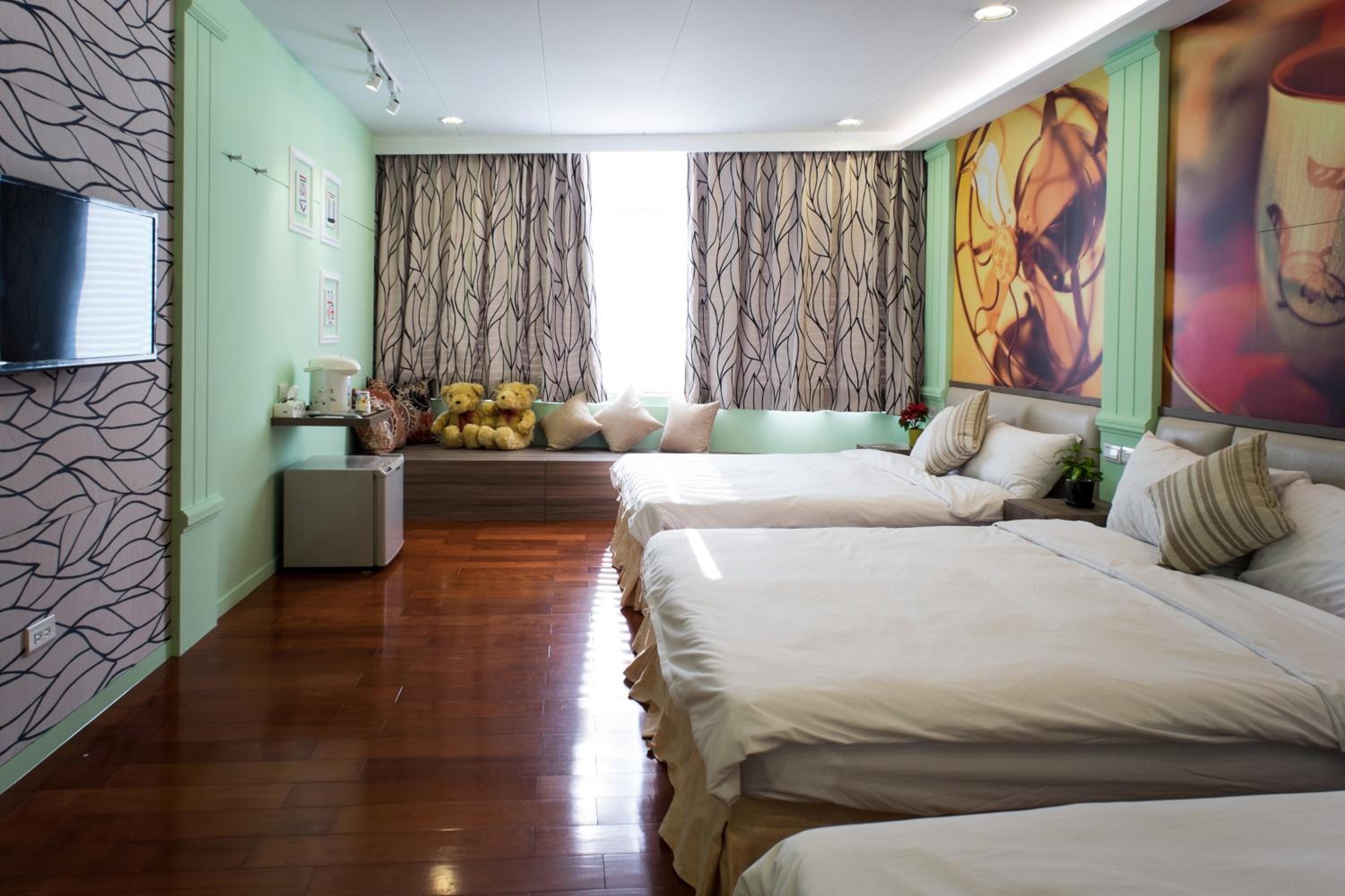 Family Junior Suite photo 1