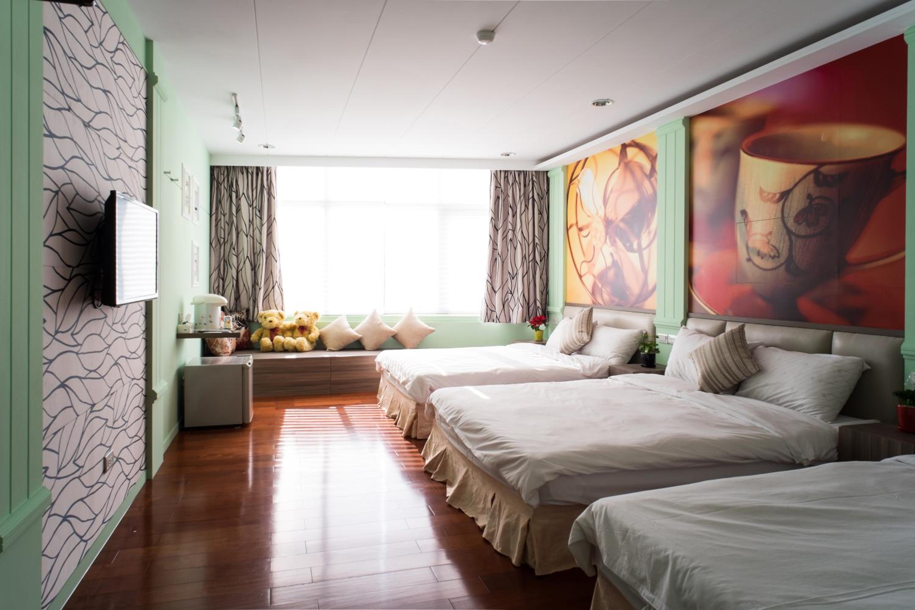 Family Junior Suite photo 2