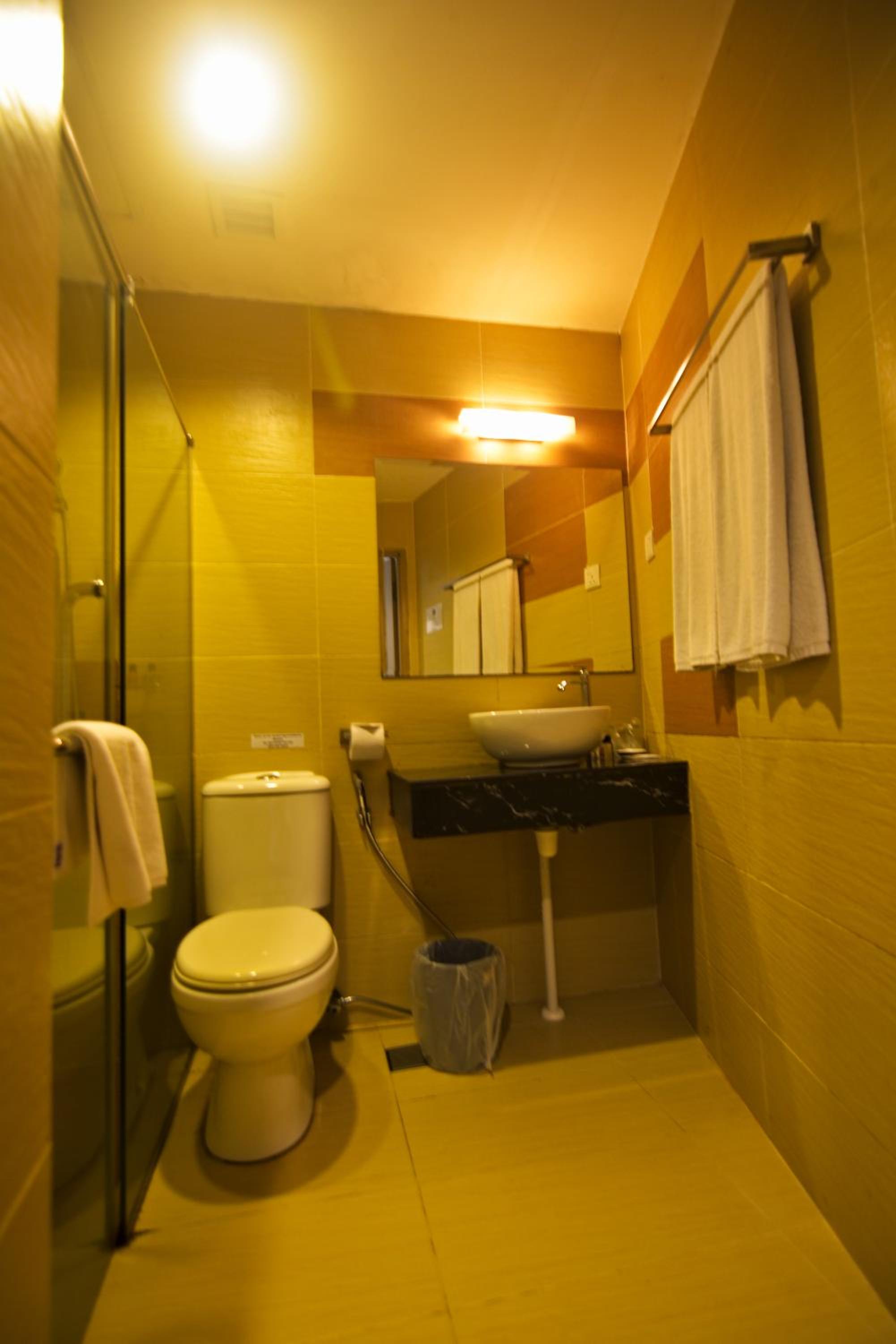 Superior Double Room with City View