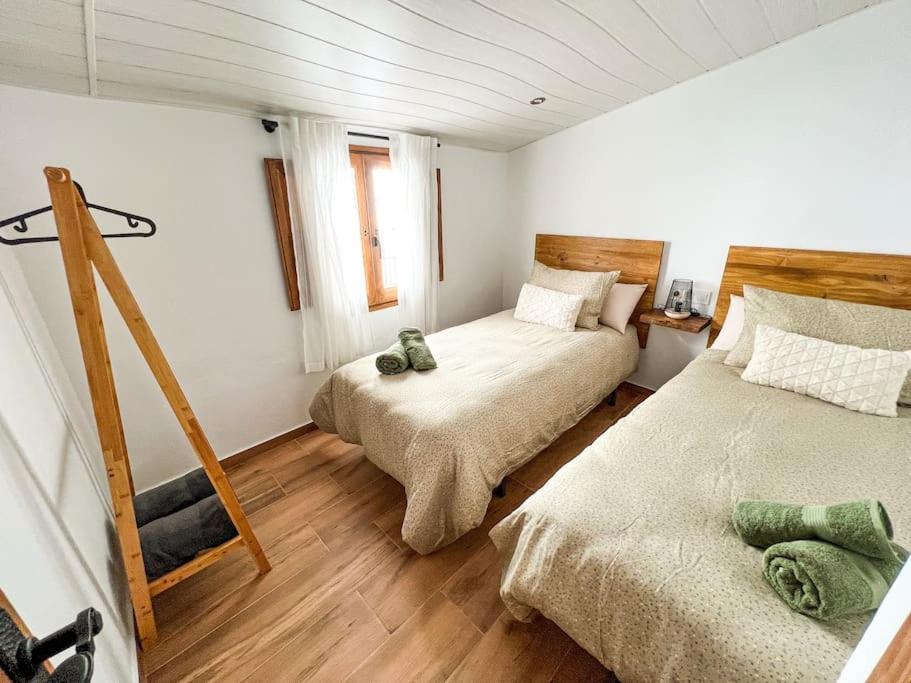 Casa de Dos Habitaciones