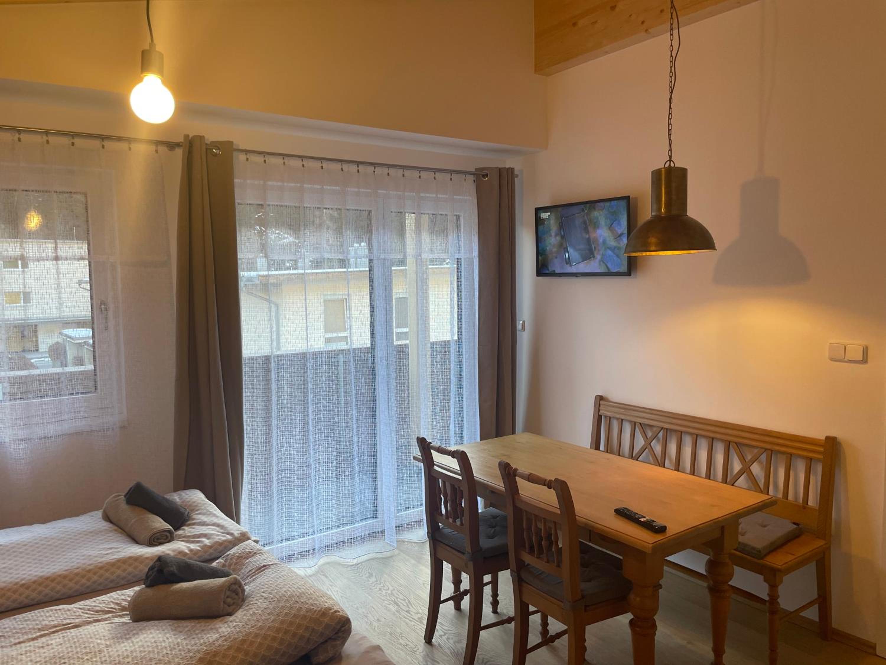 Apartment with Balcony - Photo 1