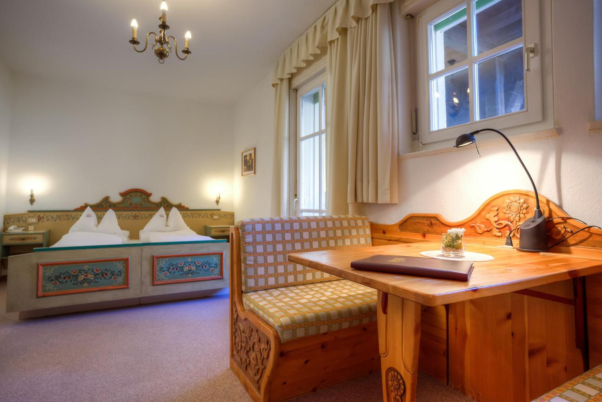 Double Room with Balcony photo 3
