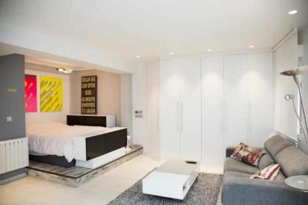Apartamento de una habitación