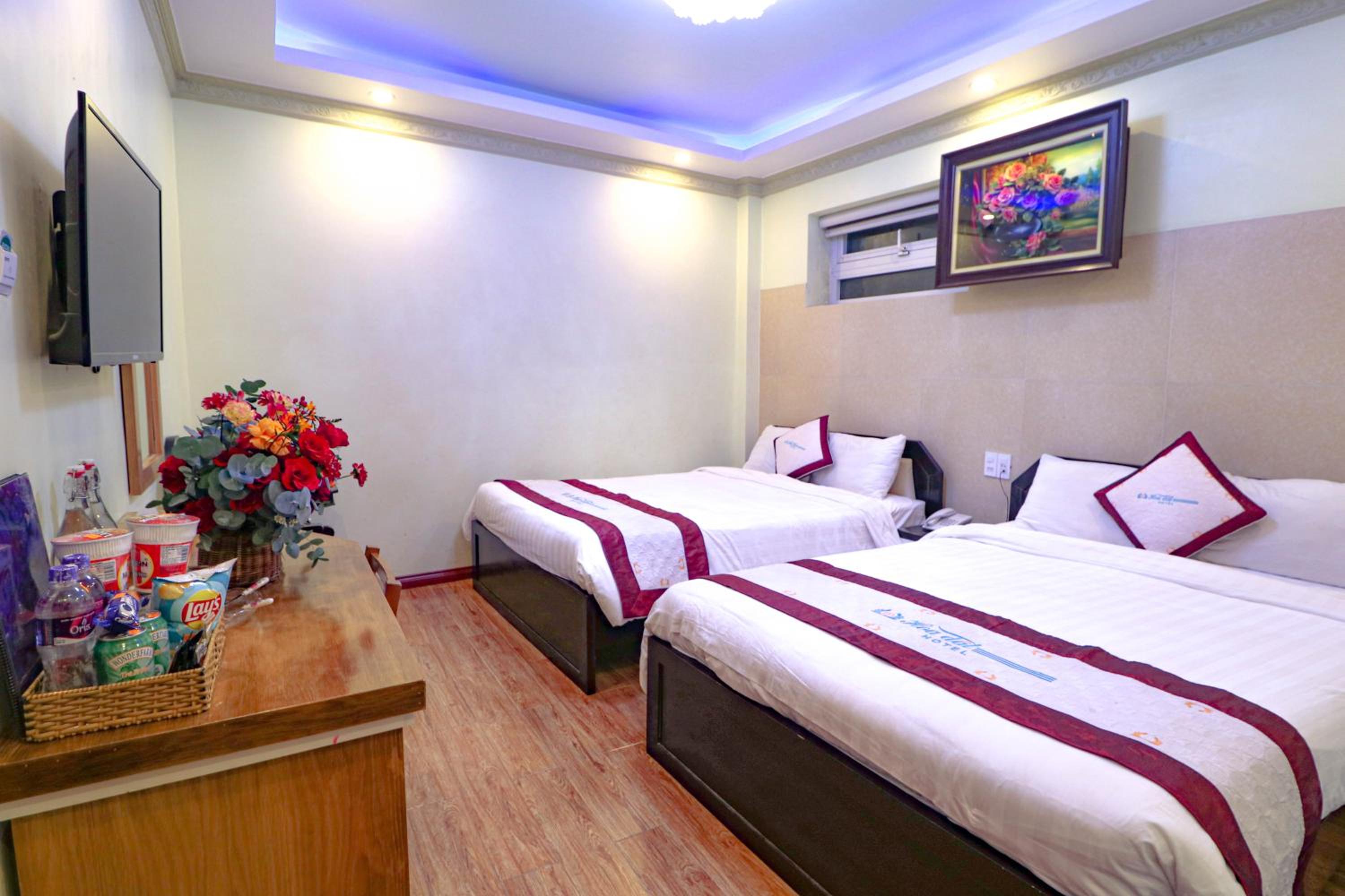 Standard Quadruple Room - Photo 5