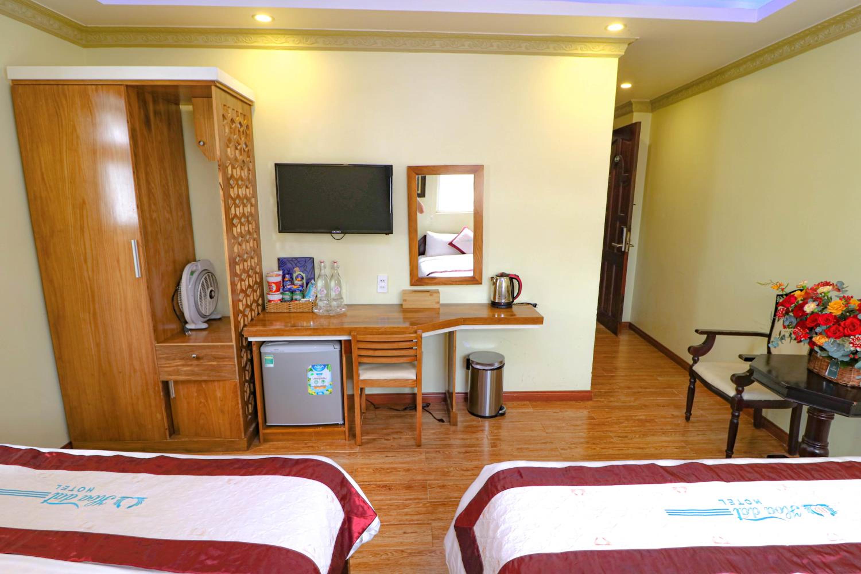 Superior Quadruple Room