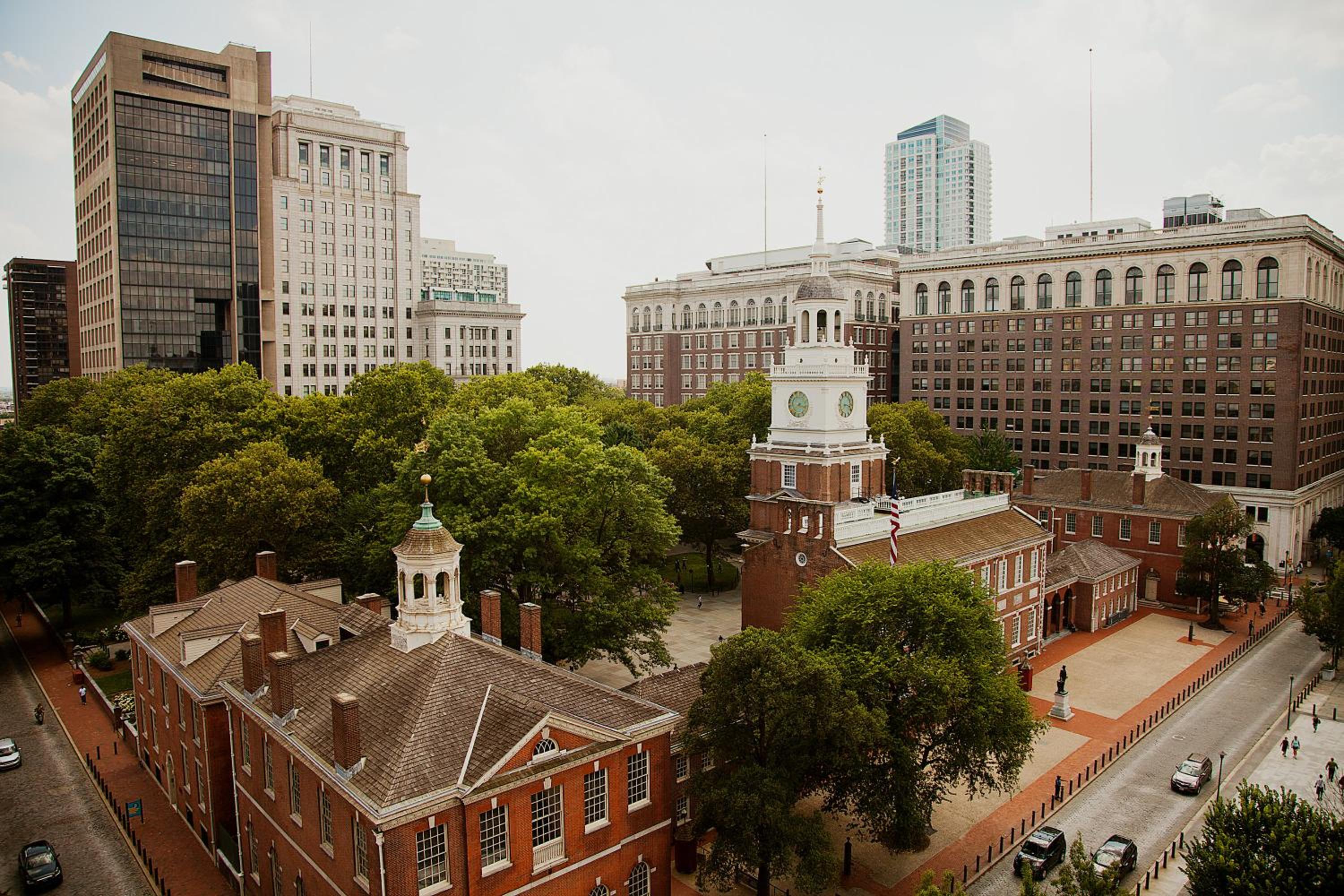 Premium King Room With Park View