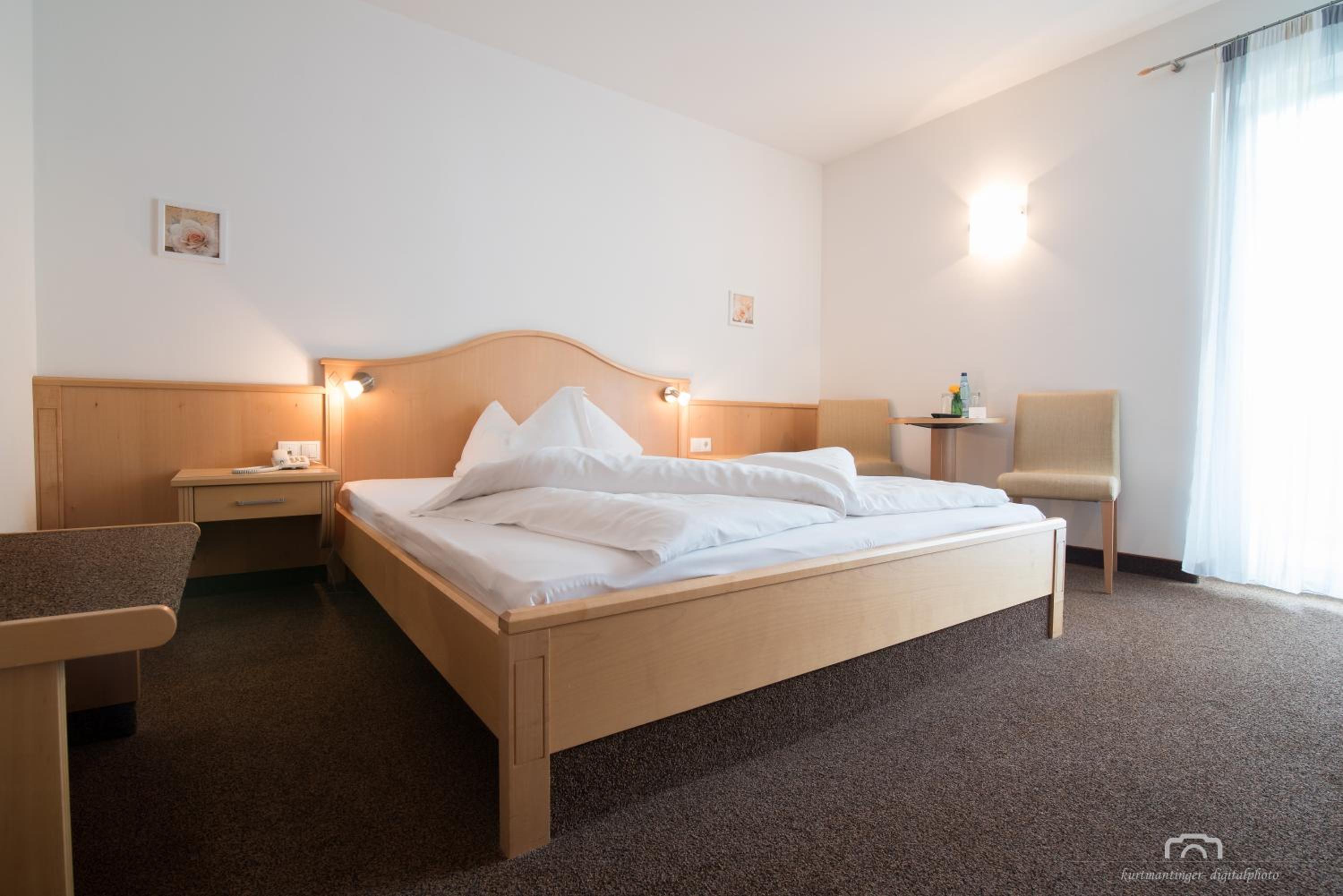 Suite with Balcony