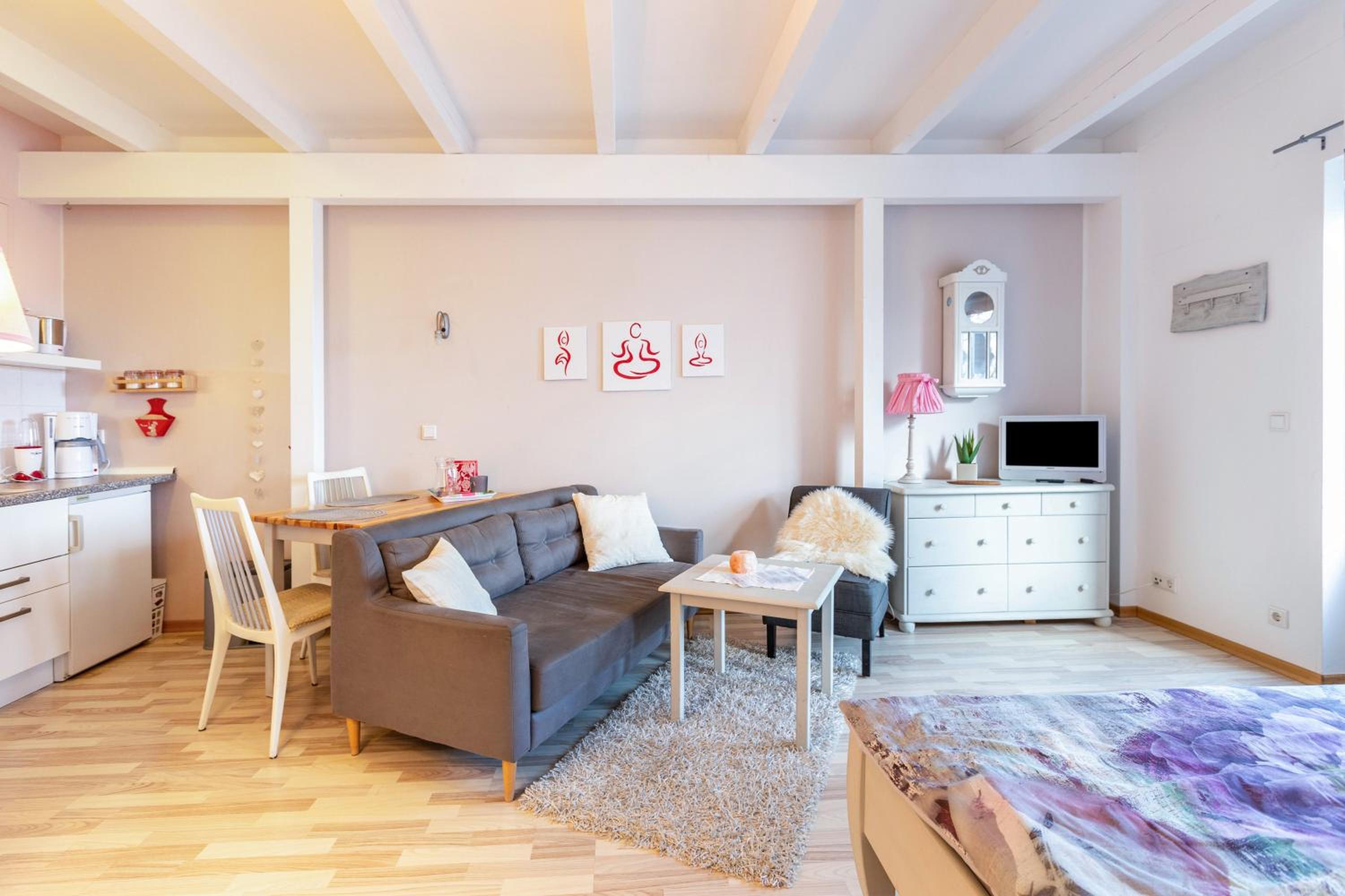 Superior Apartment with Sauna