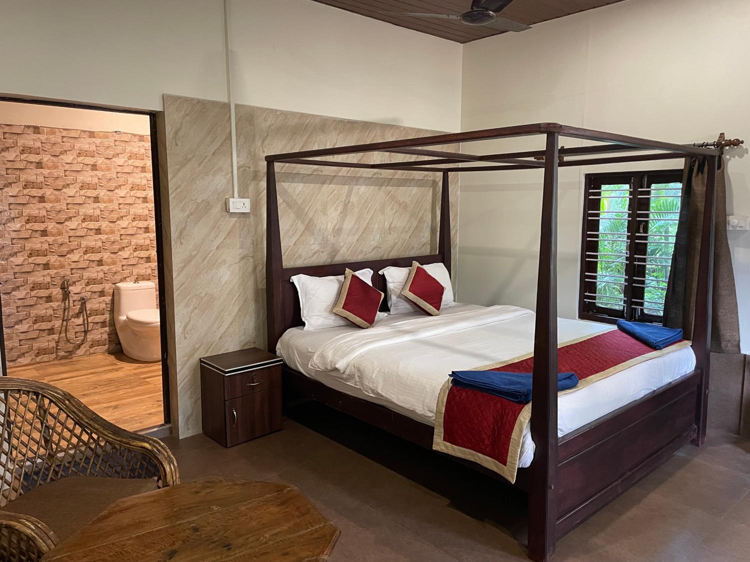 Deluxe Double Room photo 1