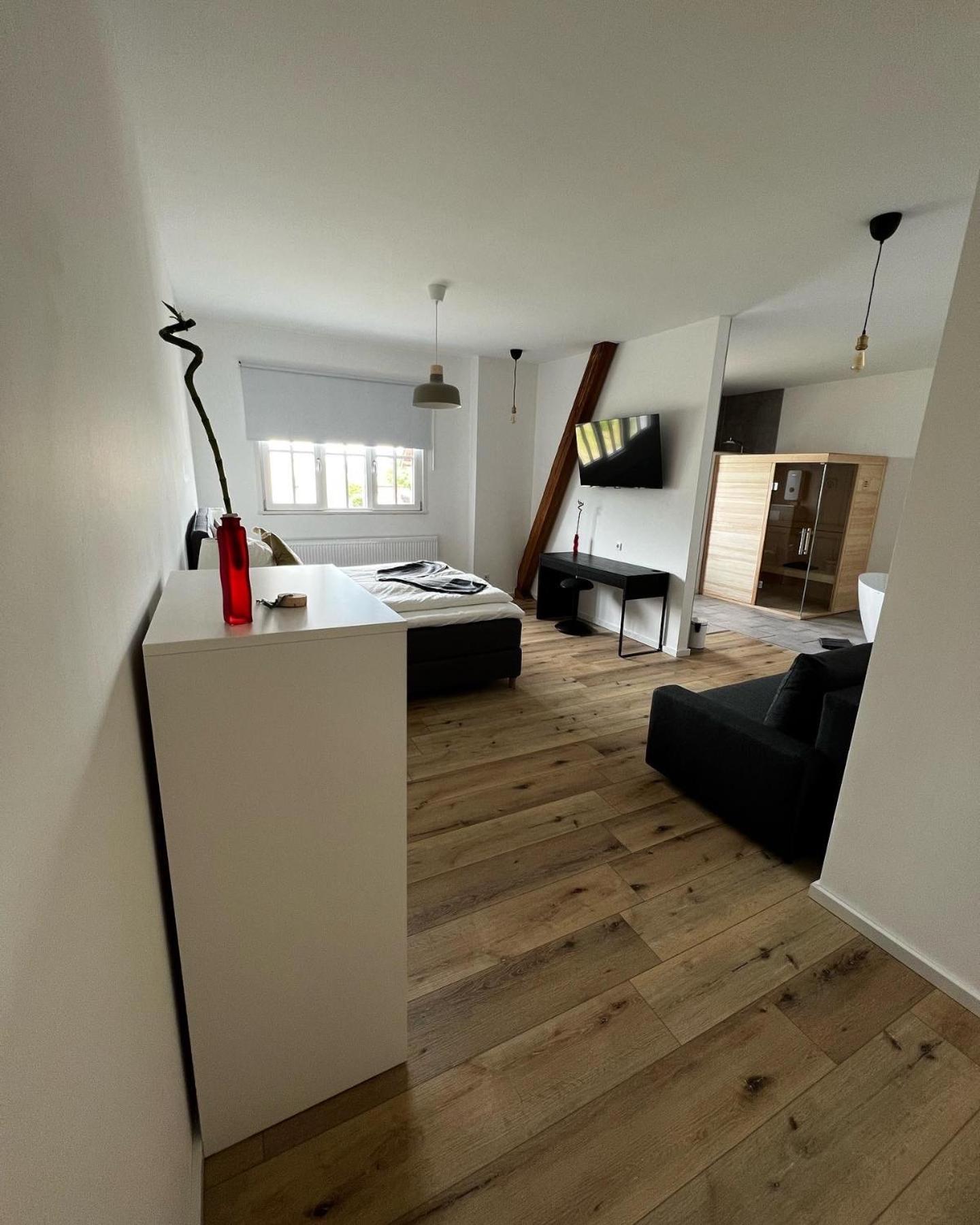 Junior Suite with Sauna photo 3