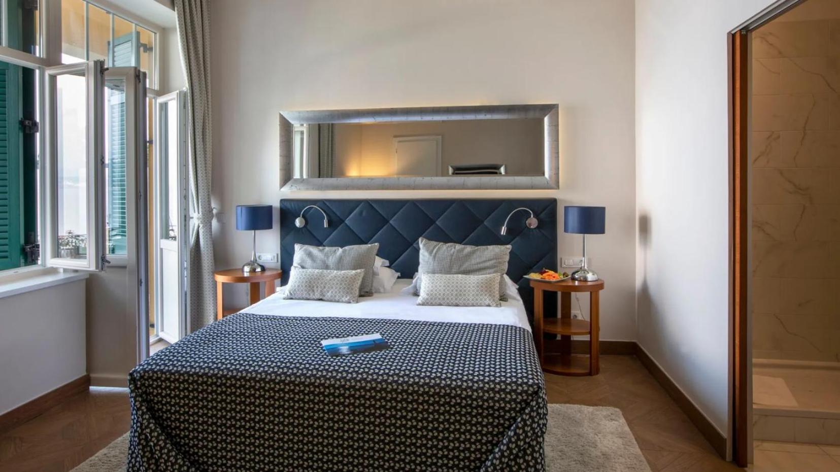 Superior Double or Twin Room with Sea View - Photo 6