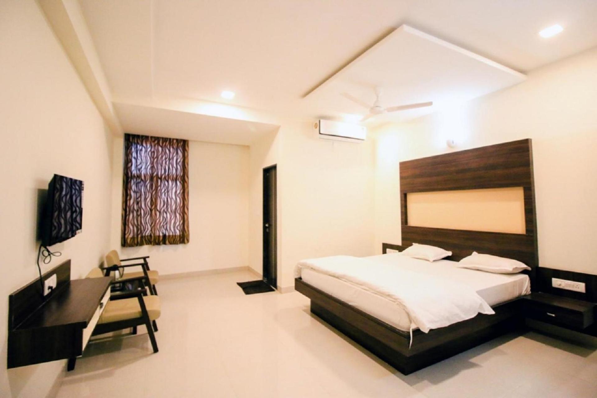 Deluxe Double Room photo 1