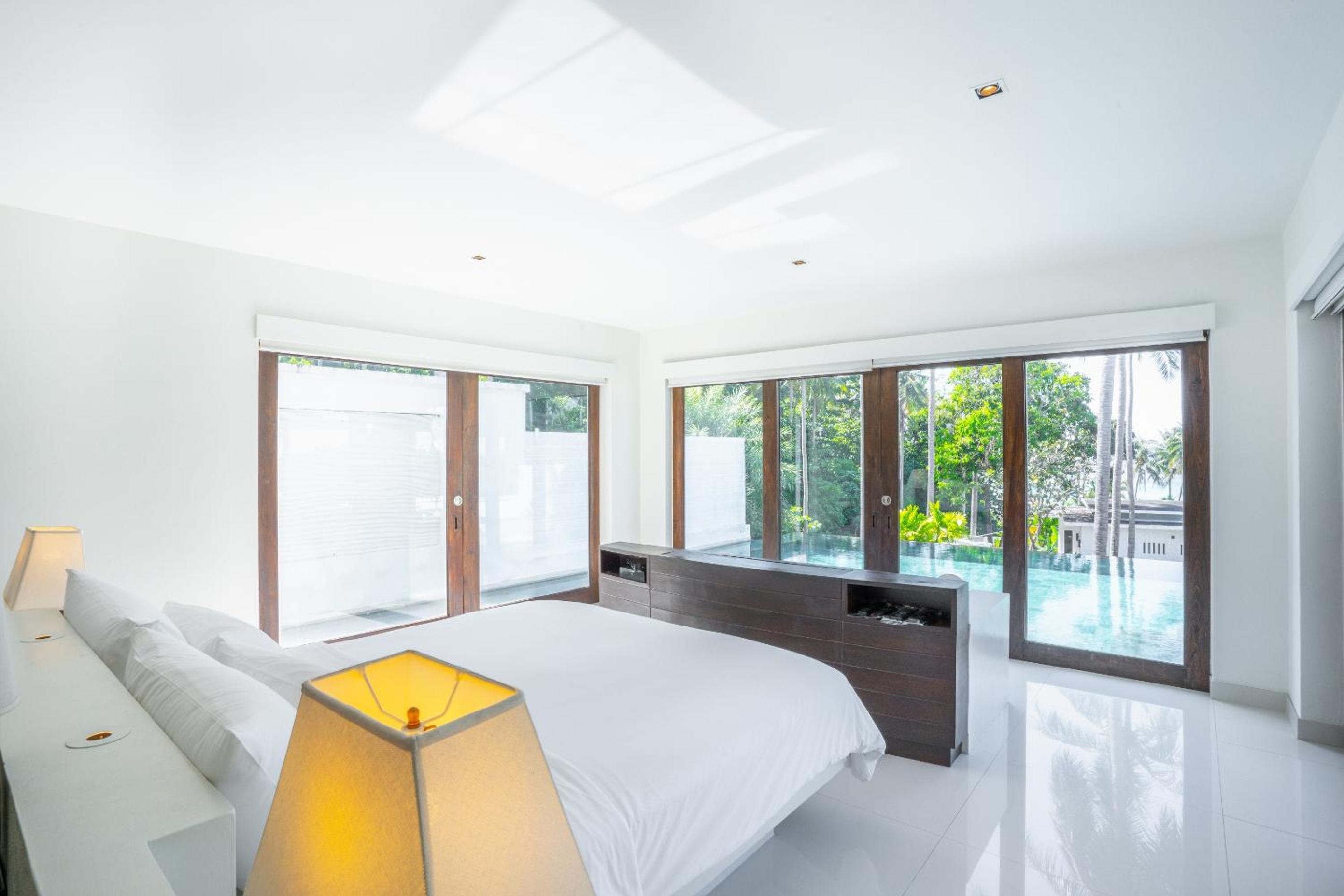 Two-Bedroom Grand Pool Suites
