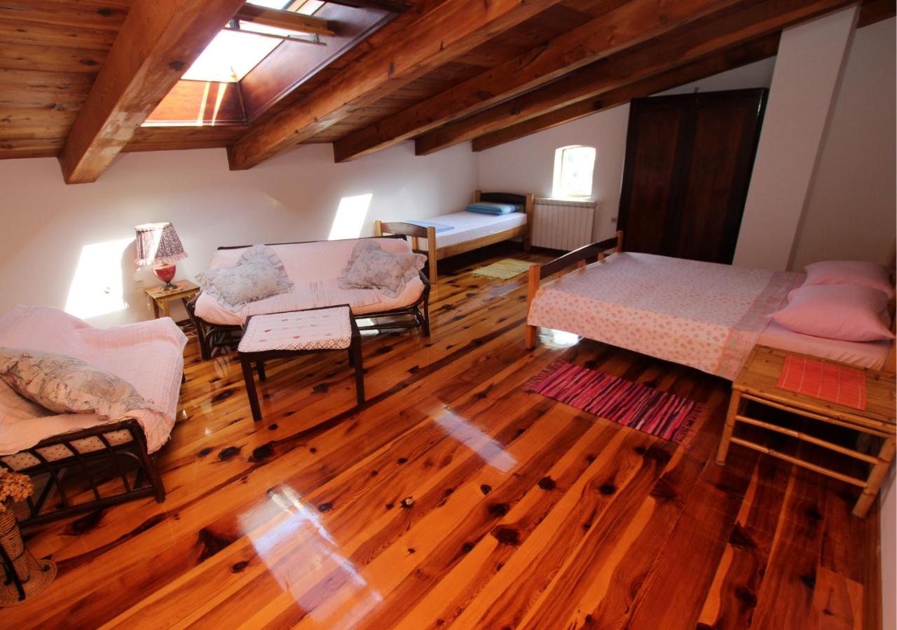 Two-Bedroom Loft Apartment