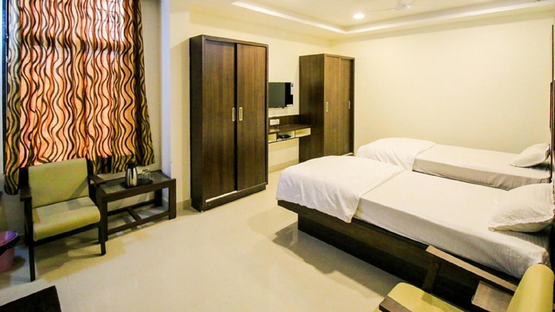 Deluxe Twin Room photo 1