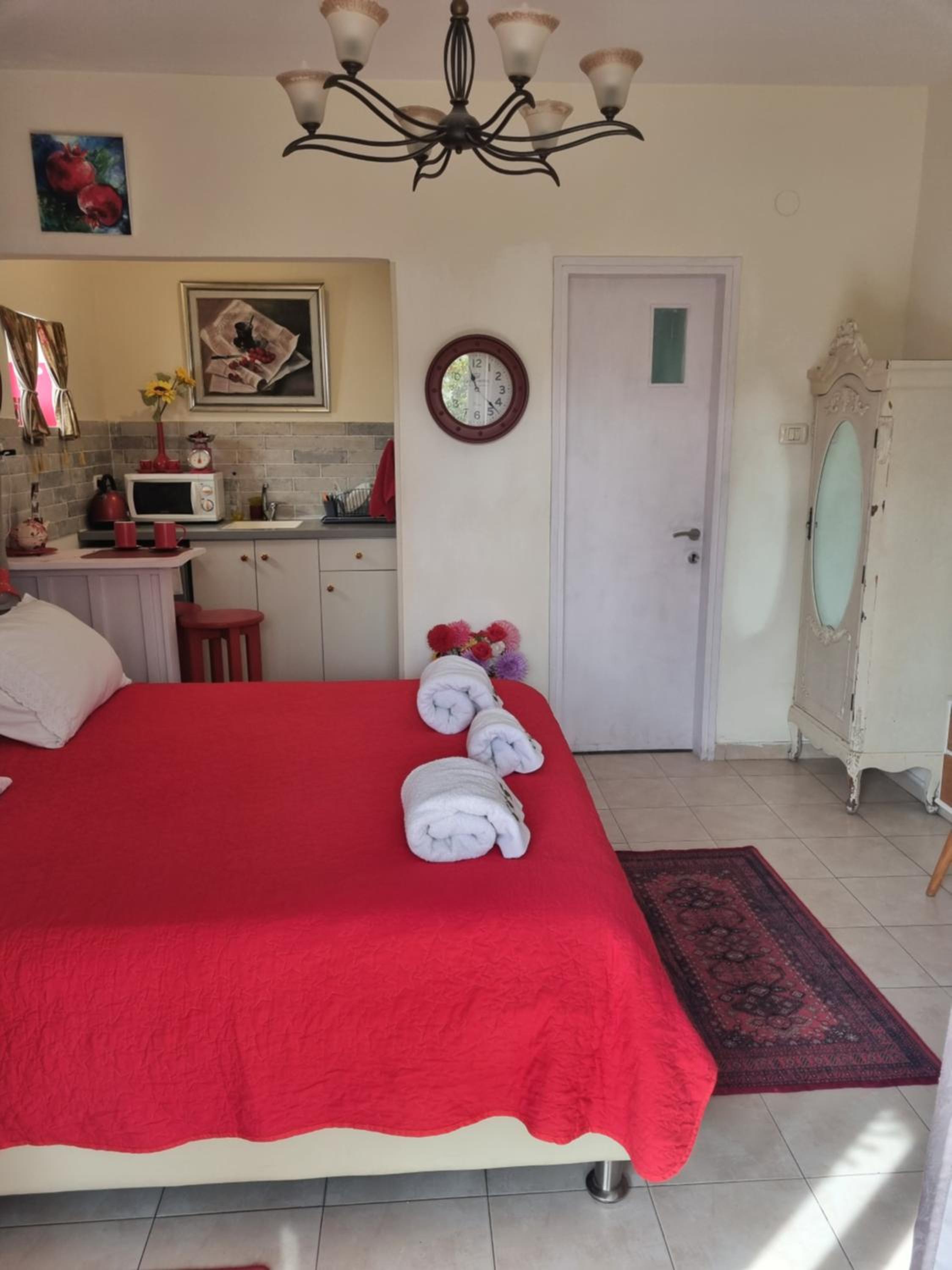 Double Room - Disability Access photo 1