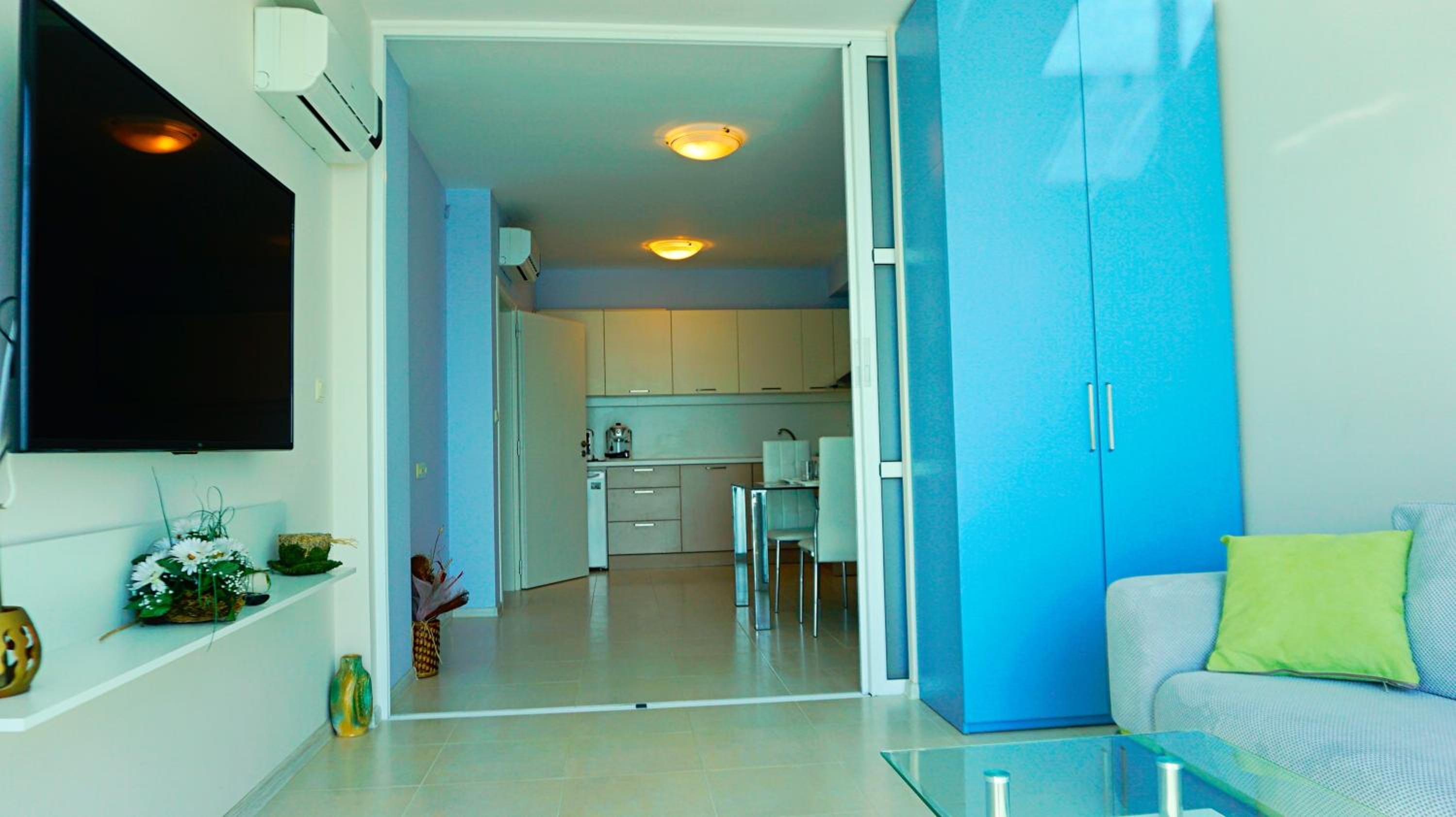 Apartment with Sea View