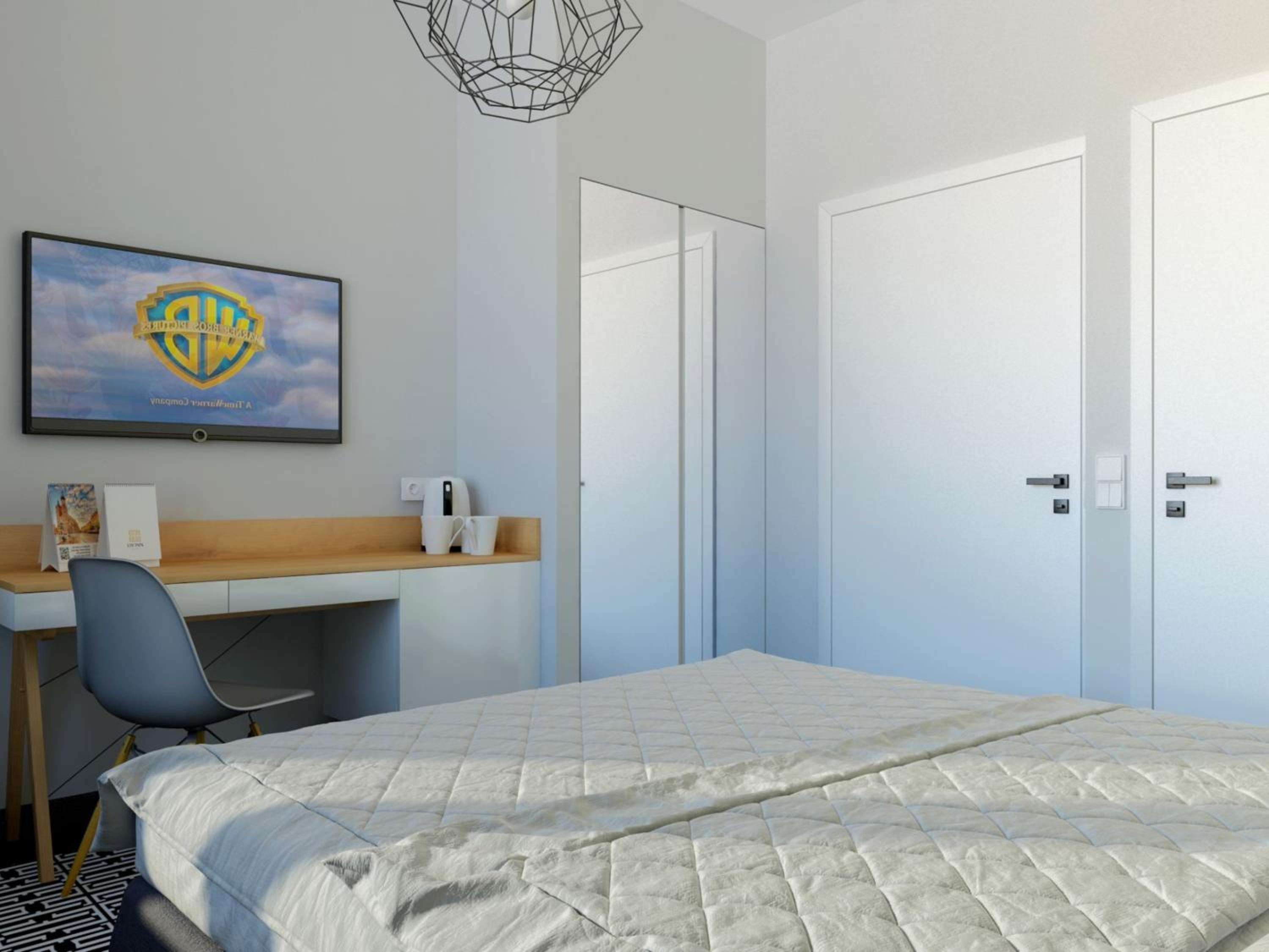 Budget Double Room photo 1