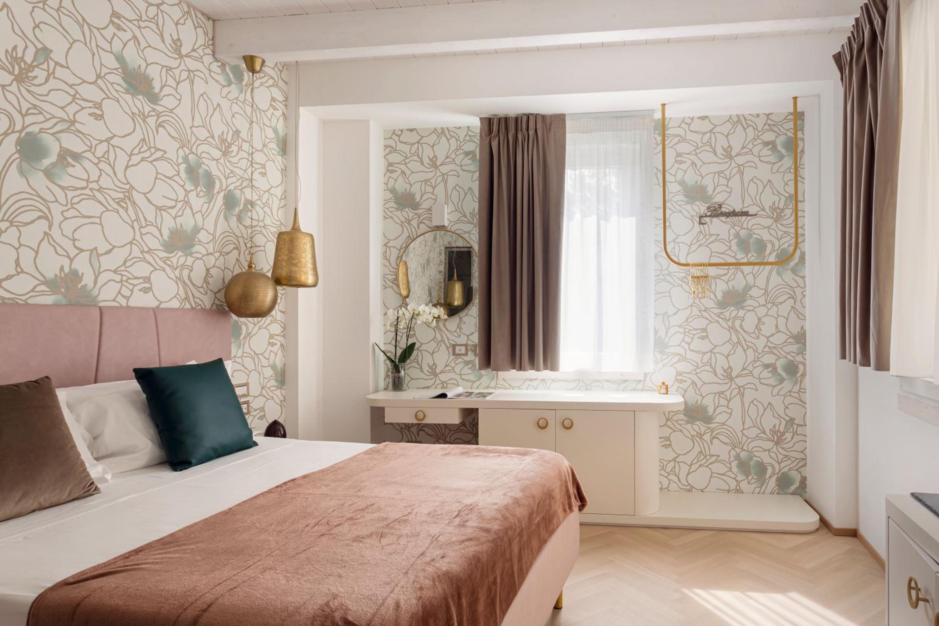 Double Room with Garden View photo 3