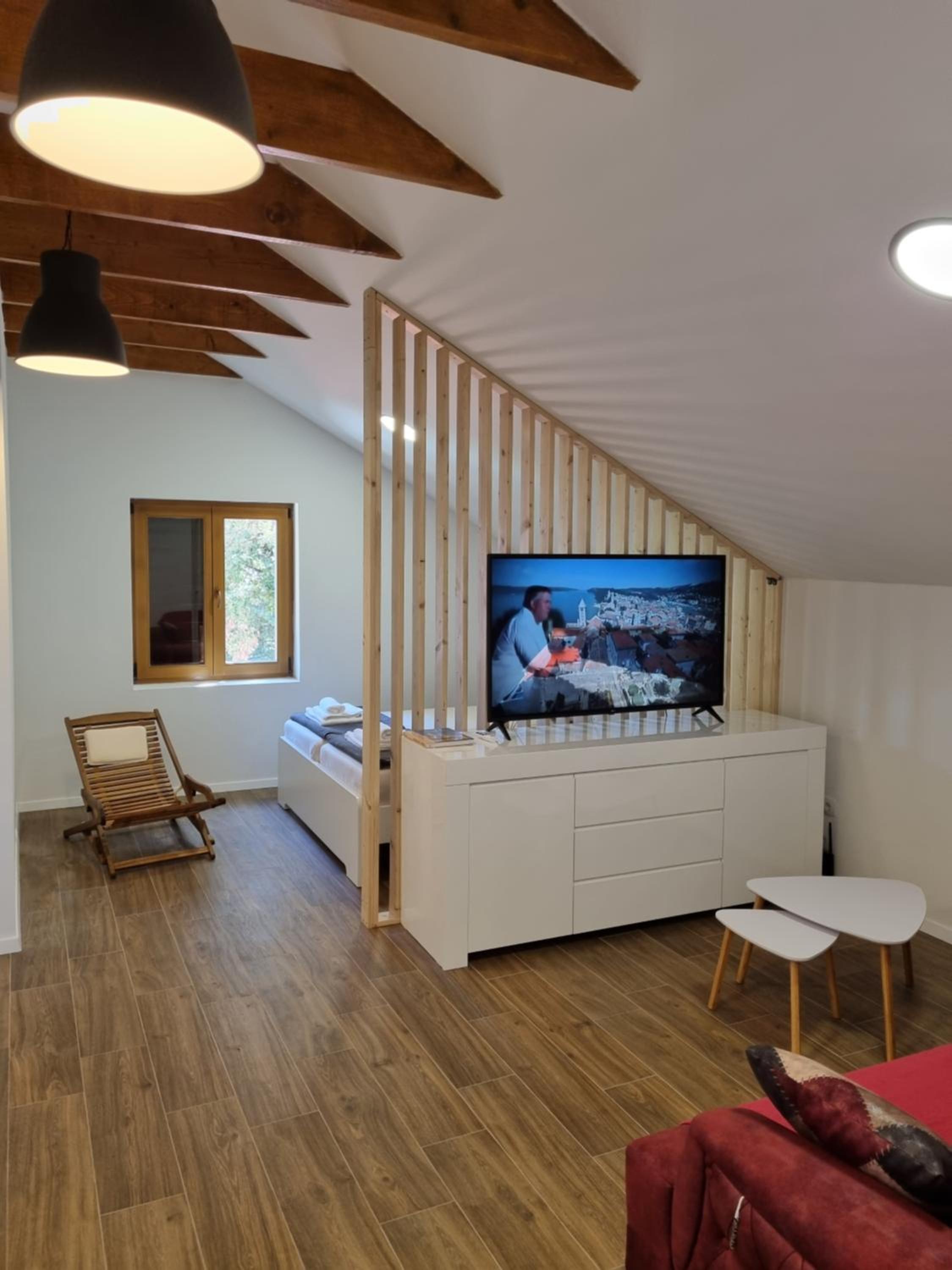 Penthouse Apartment