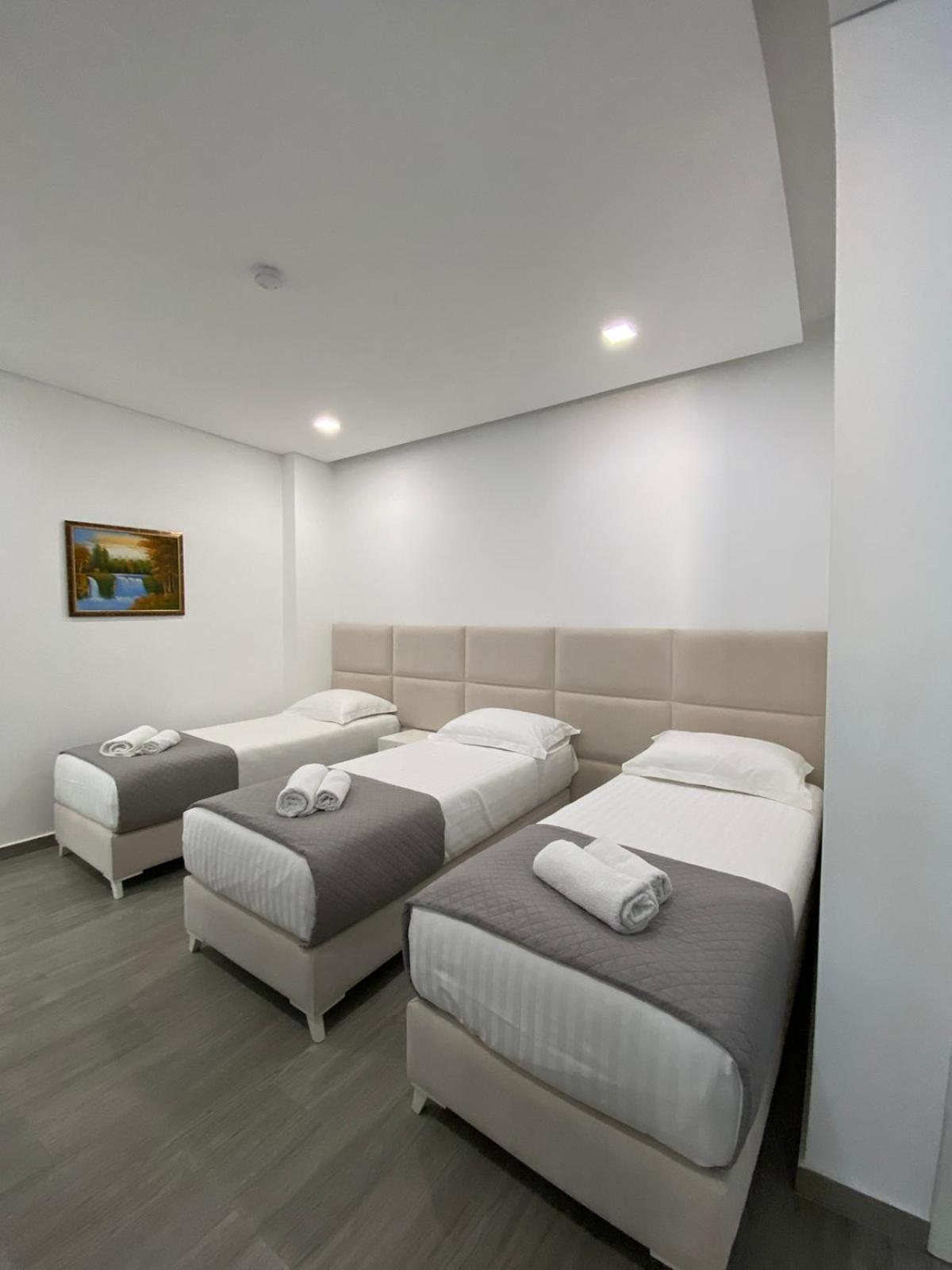 Luxury Triple Room