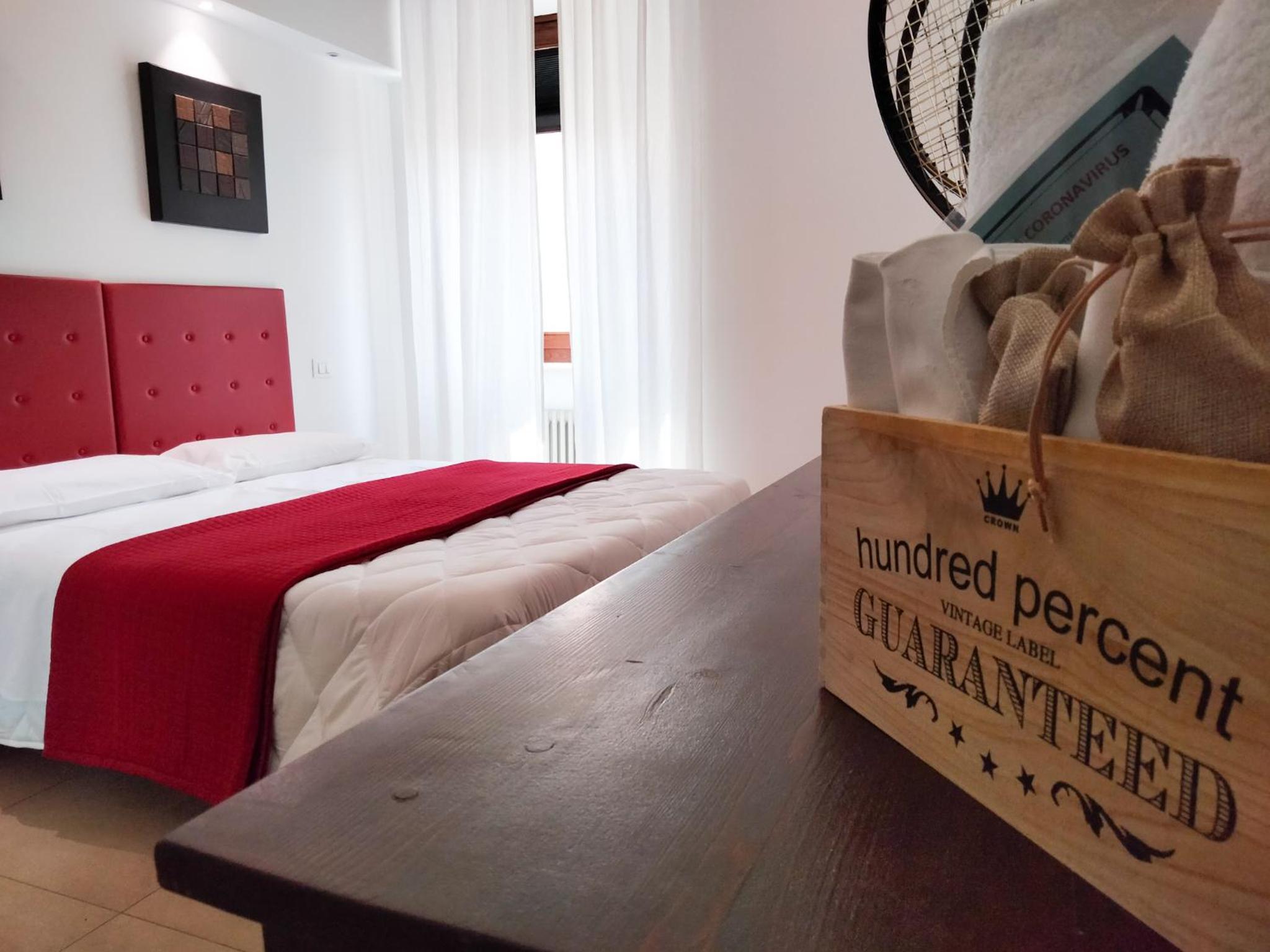 Double or Twin Room with Private Bathroom photo 1