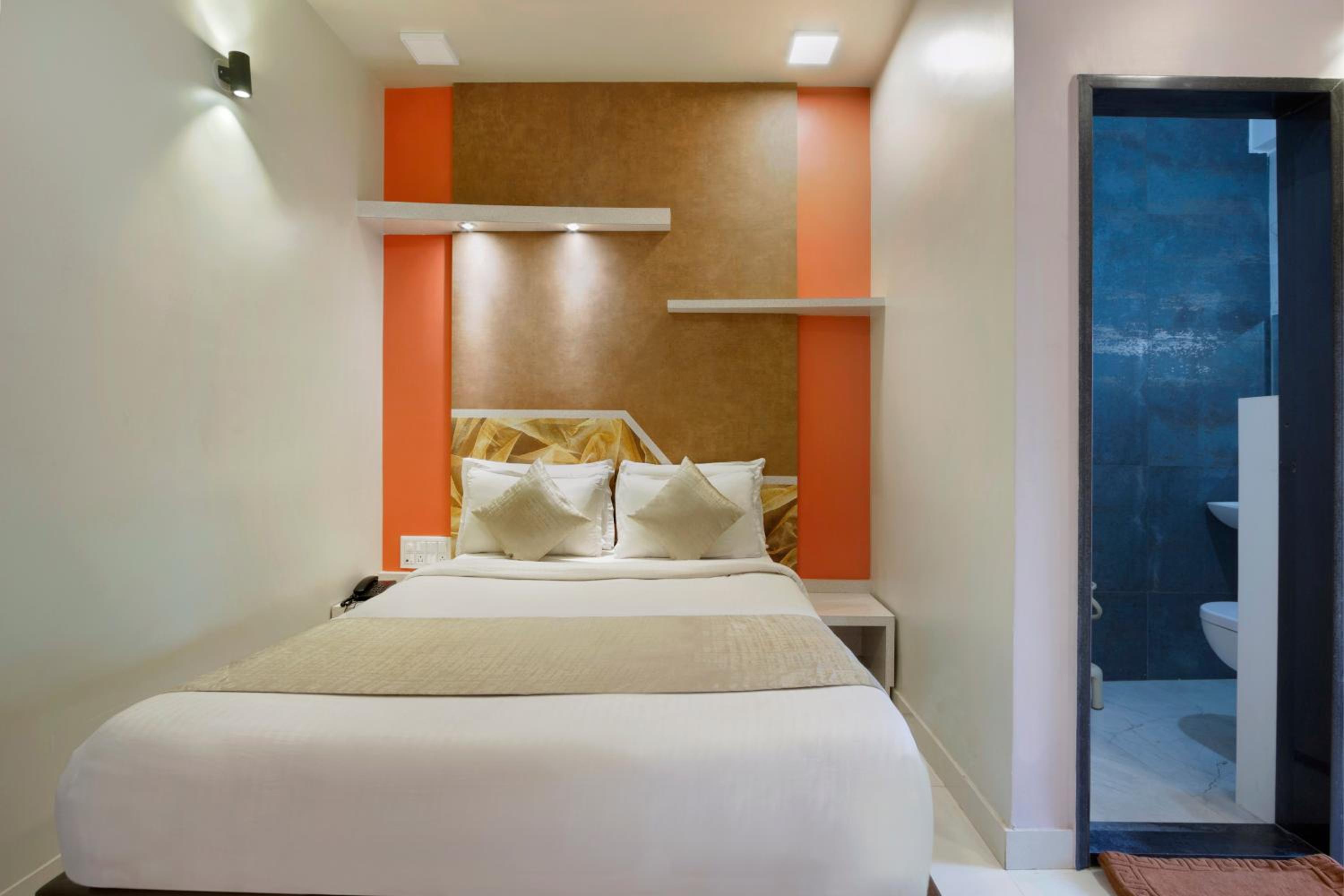 Deluxe Double Room photo 1