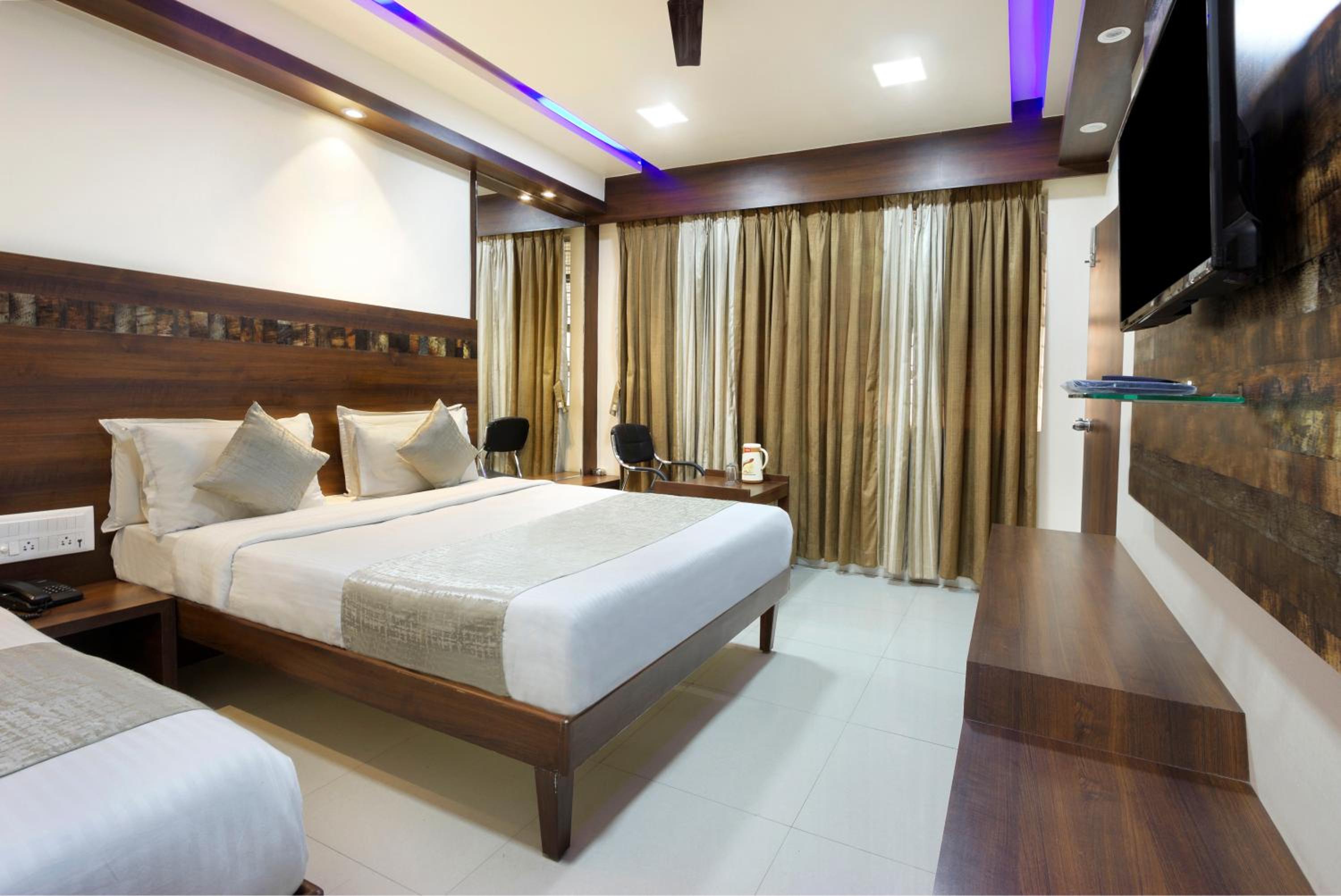 Deluxe Triple Room photo 1