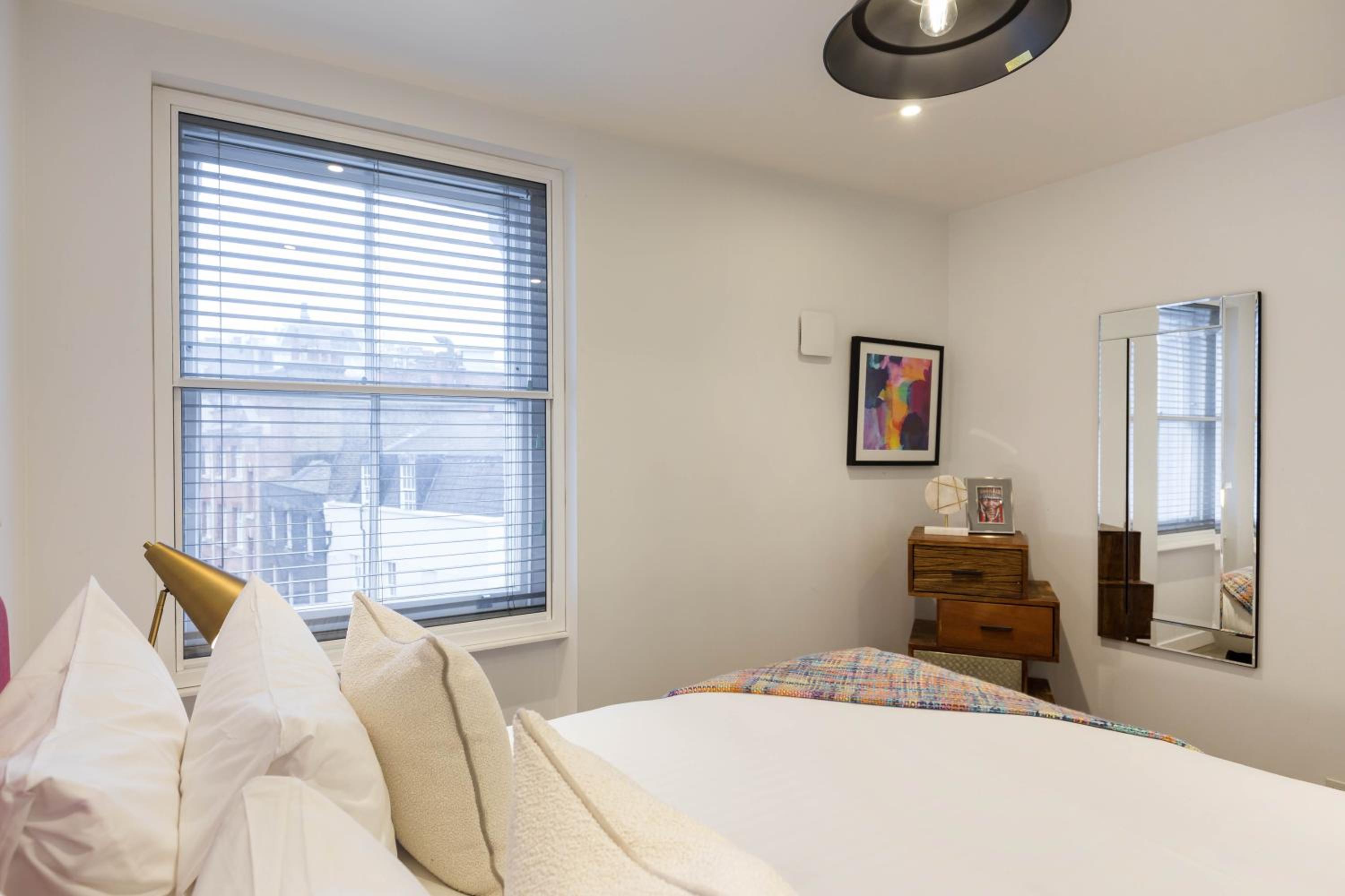 Standard One Bedroom Apartment photo 1