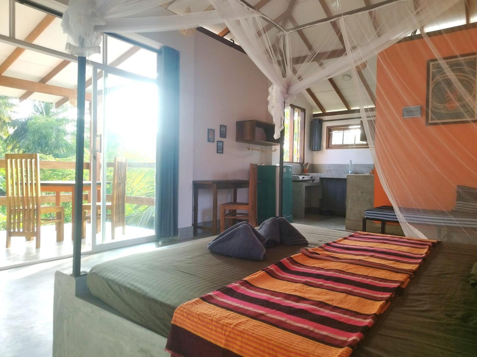Apartment with Terrace photo 1