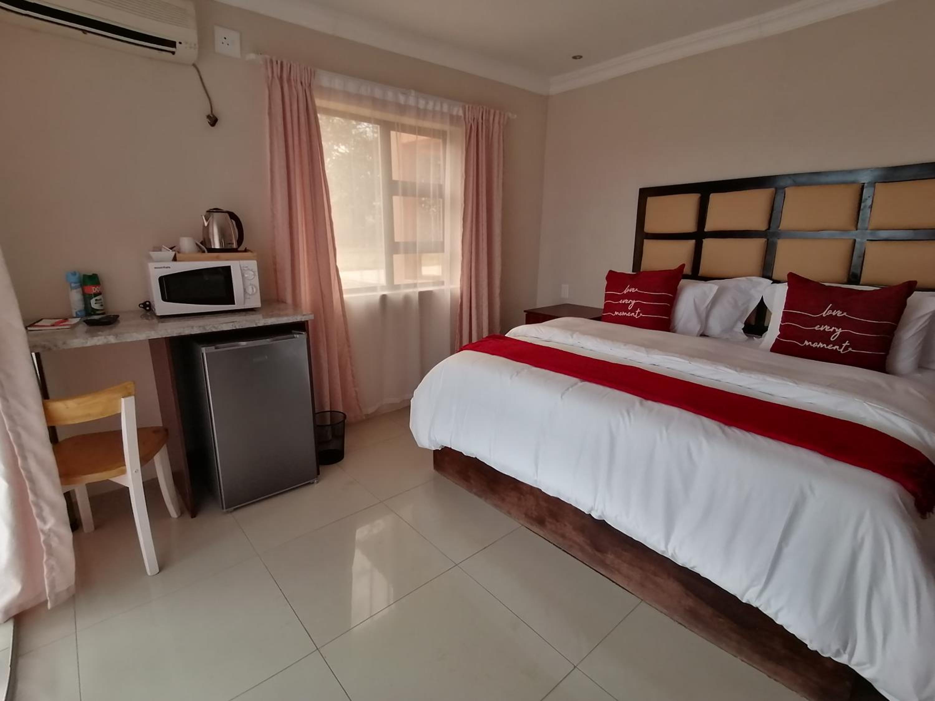 Deluxe Double Room photo 1