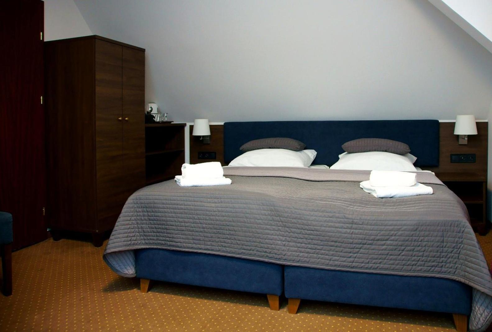 Triple Room with Mountain View