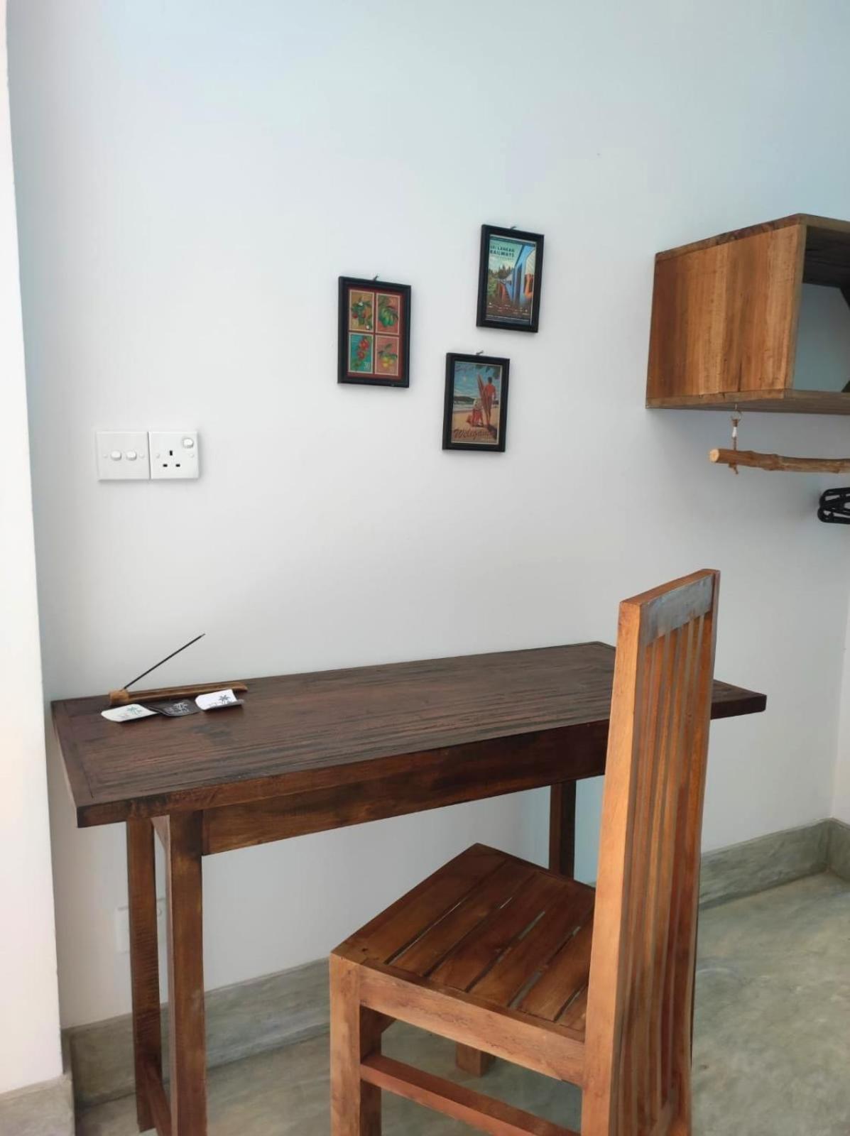 Apartment with Terrace photo 2