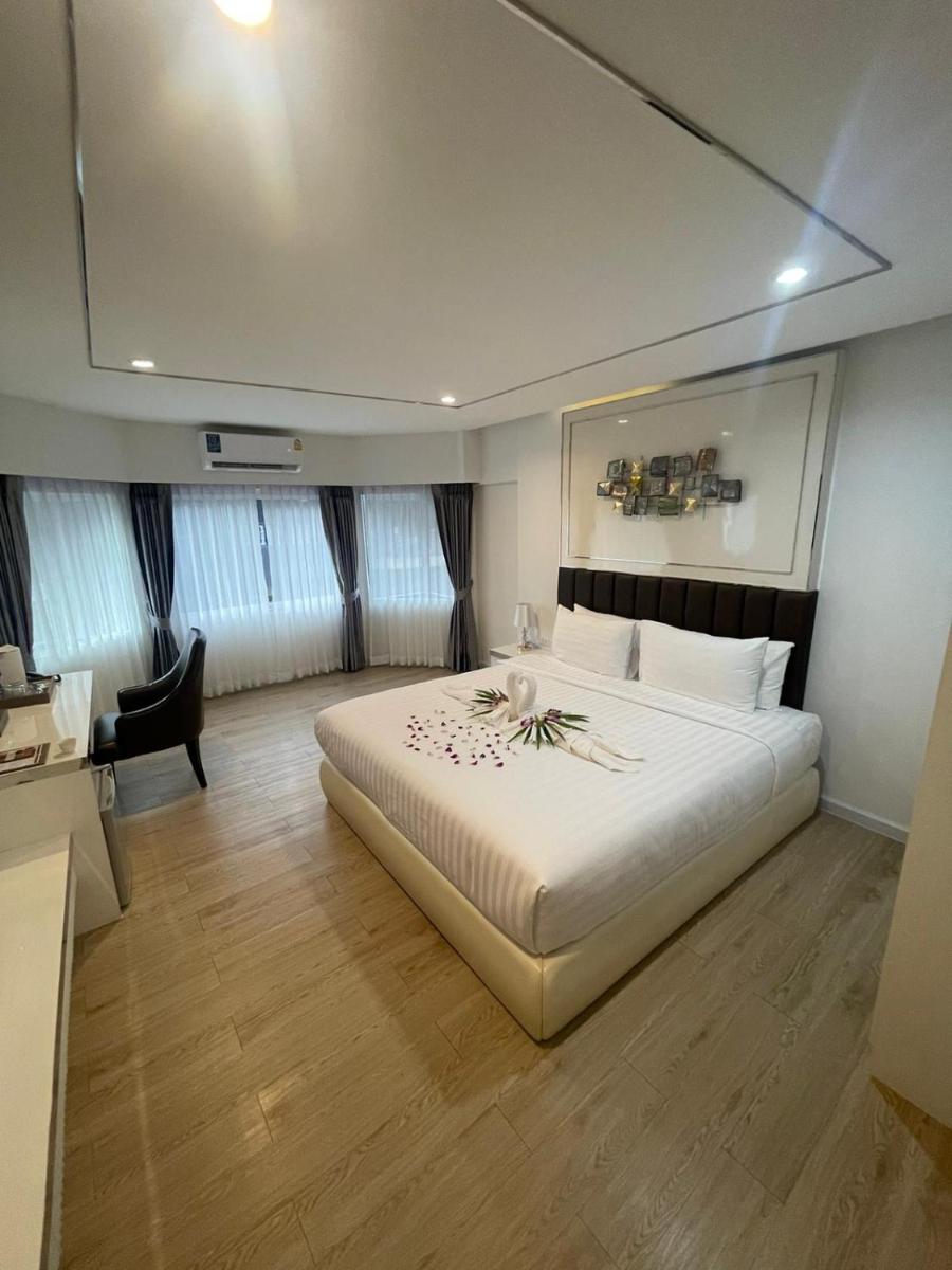 Deluxe Double Room photo 1