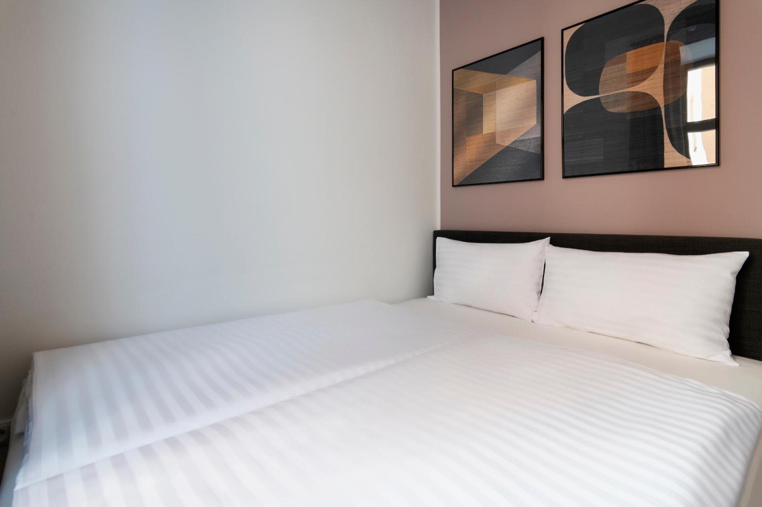 Standard One Bedroom Apartment