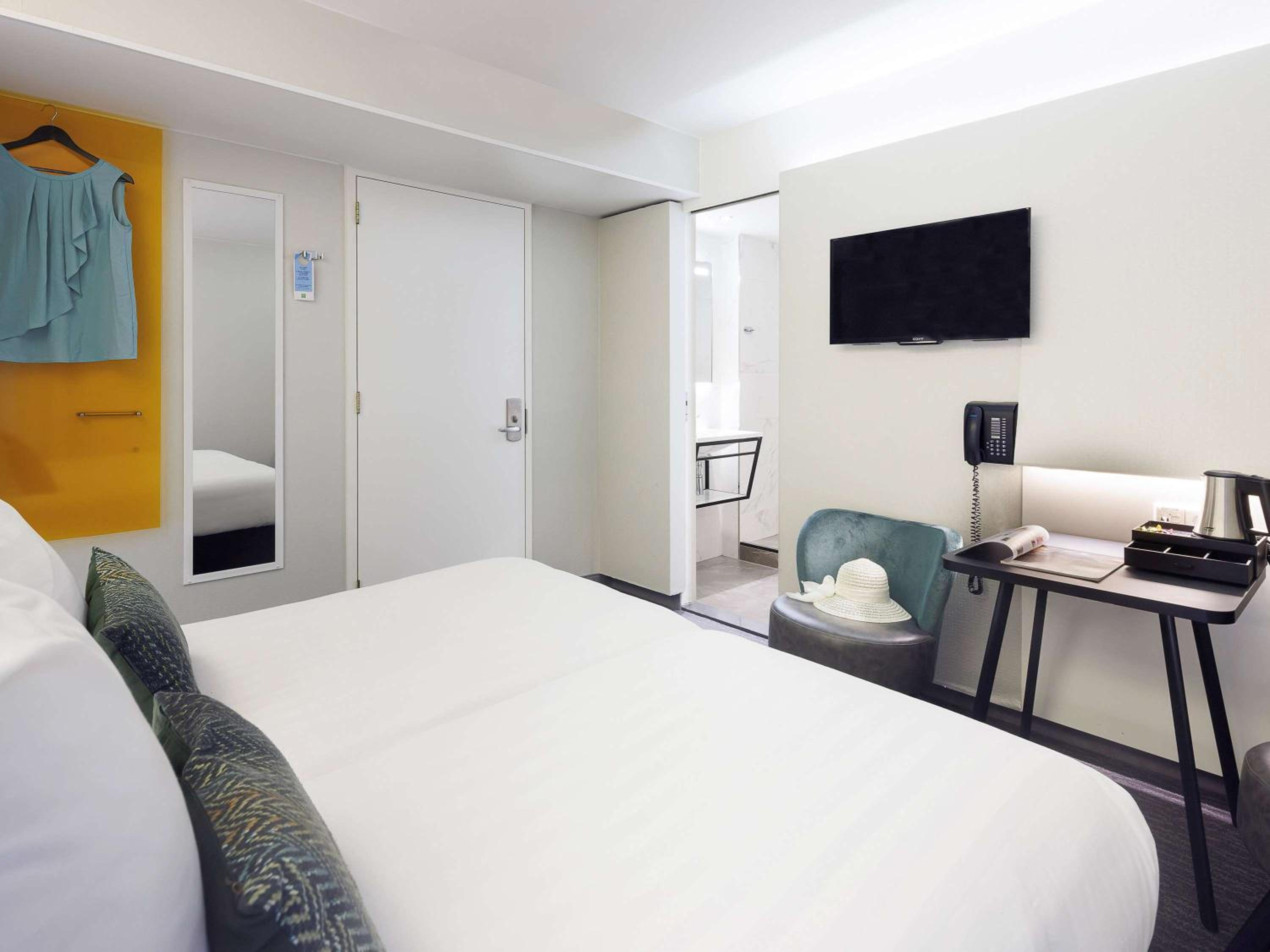 Standard Twin Room photo 3