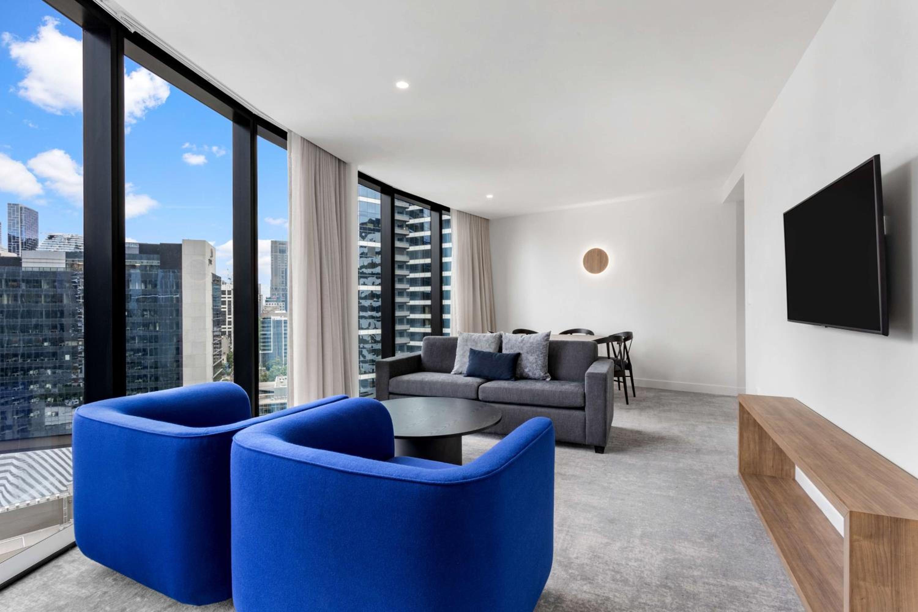 Premier 2 Bedroom Apartment View - Photo 3