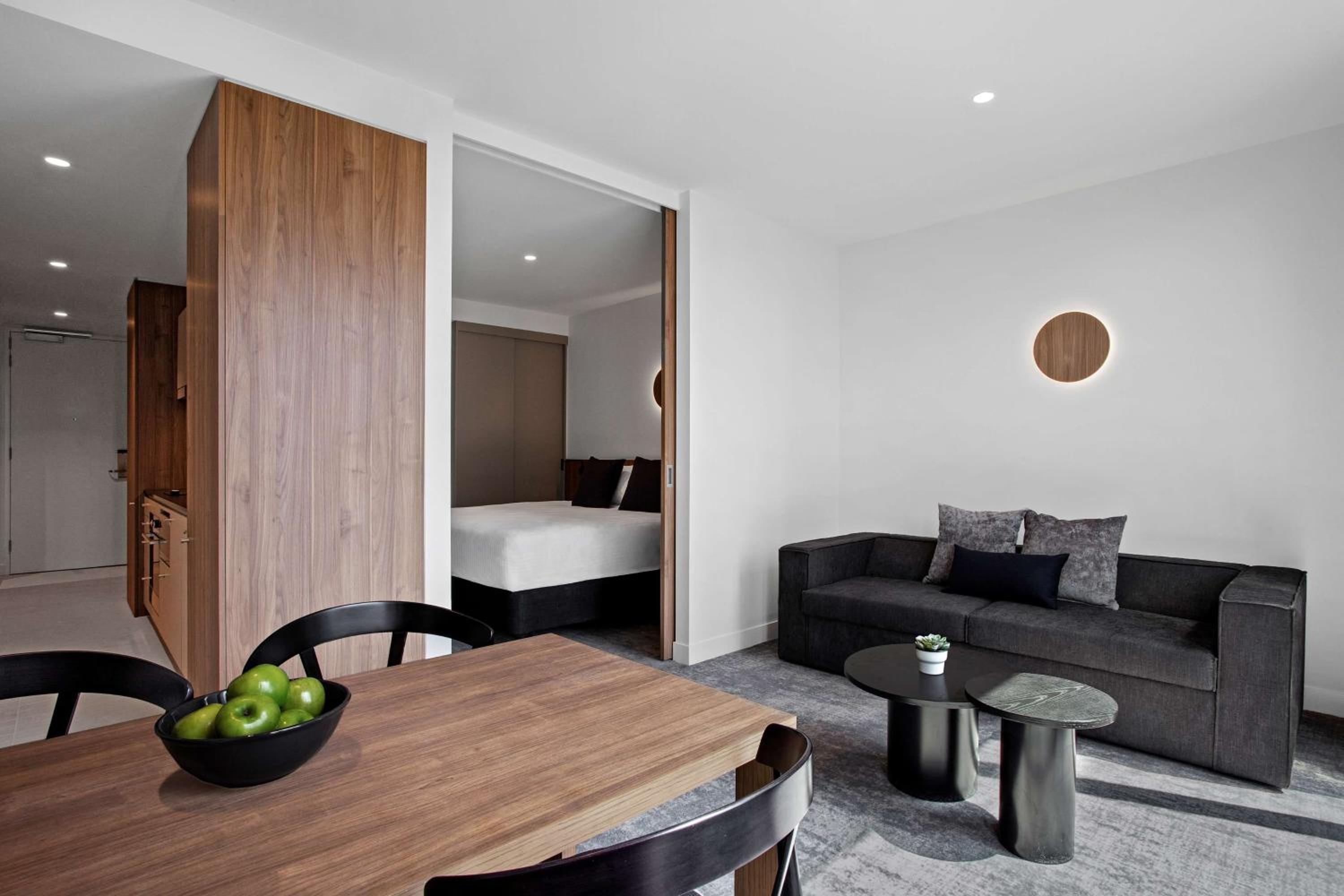 1 Bedroom Apartment View - Photo 3
