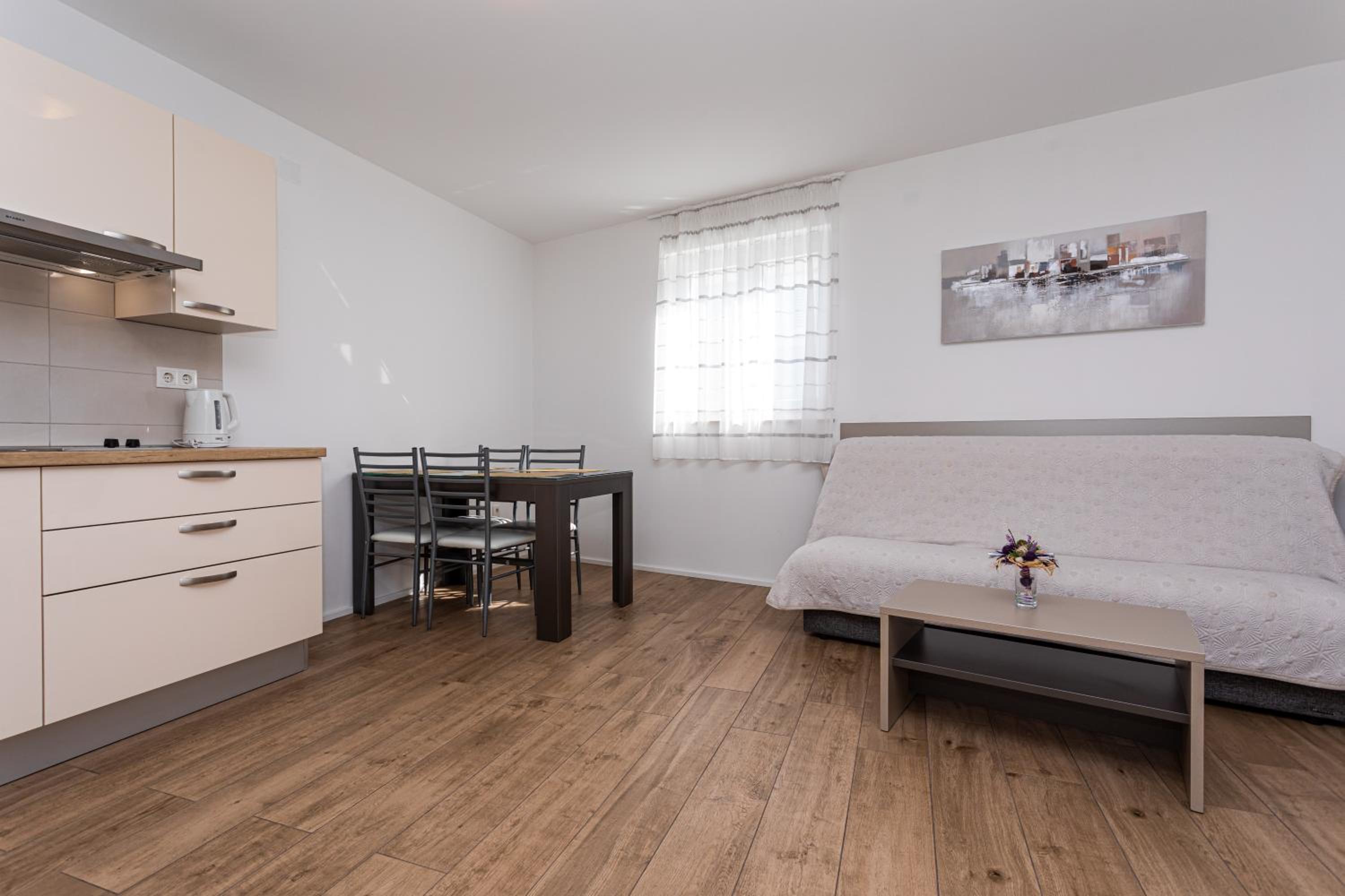 Apartment with City View photo 1