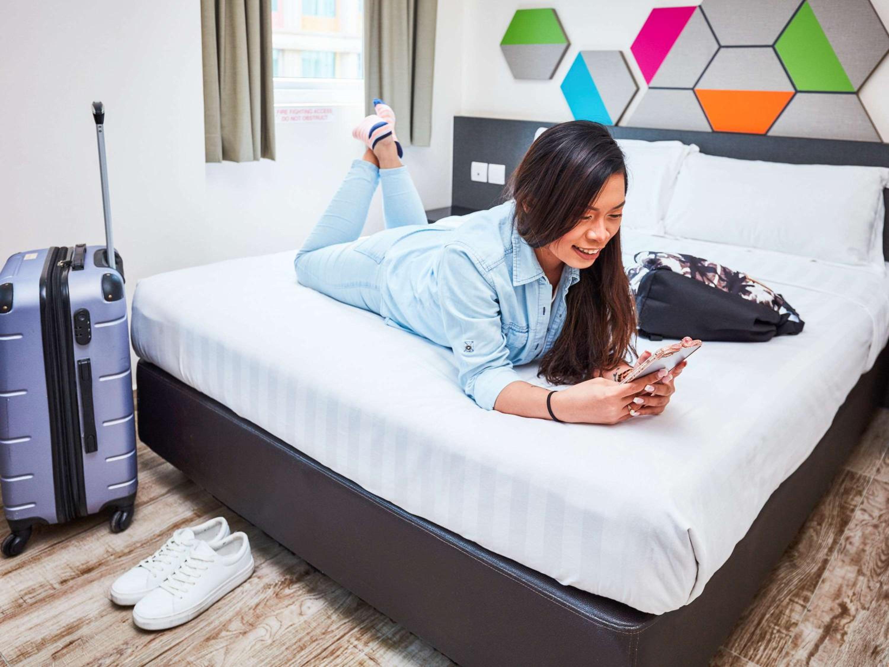 ibis budget Singapore Jasmine — photo 48