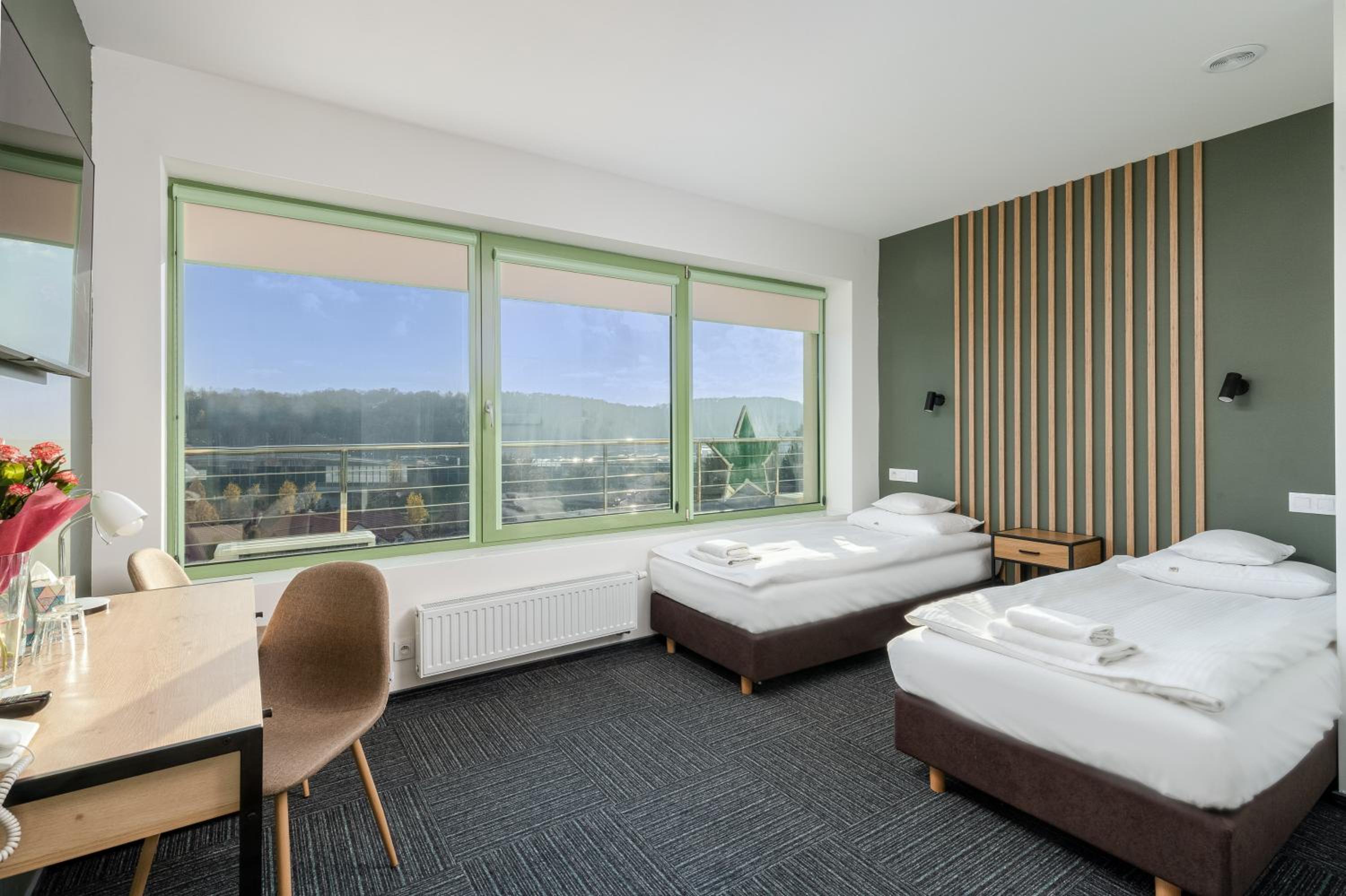Deluxe Double Room - Photo 7