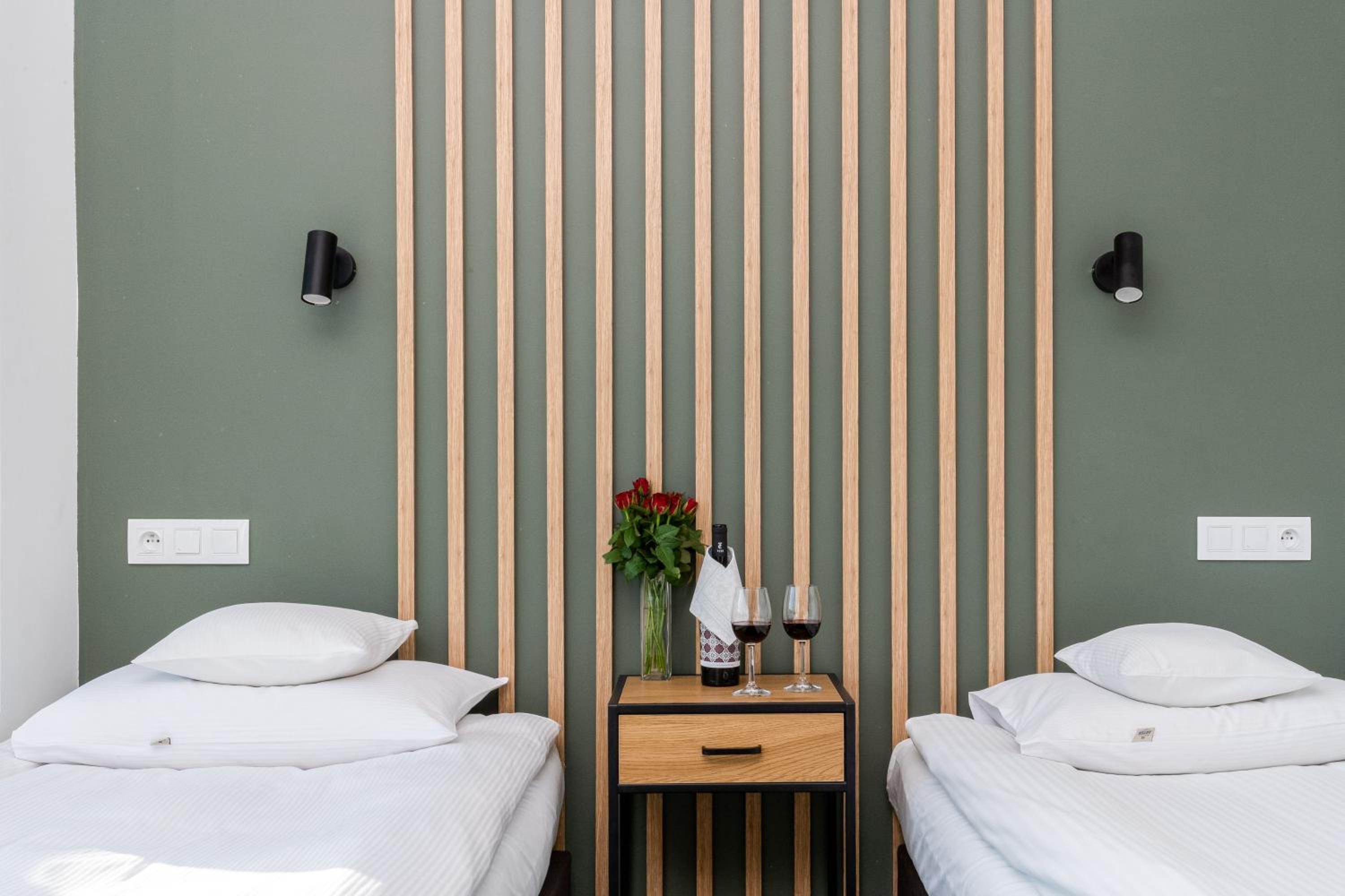 Deluxe Double Room - Photo 6