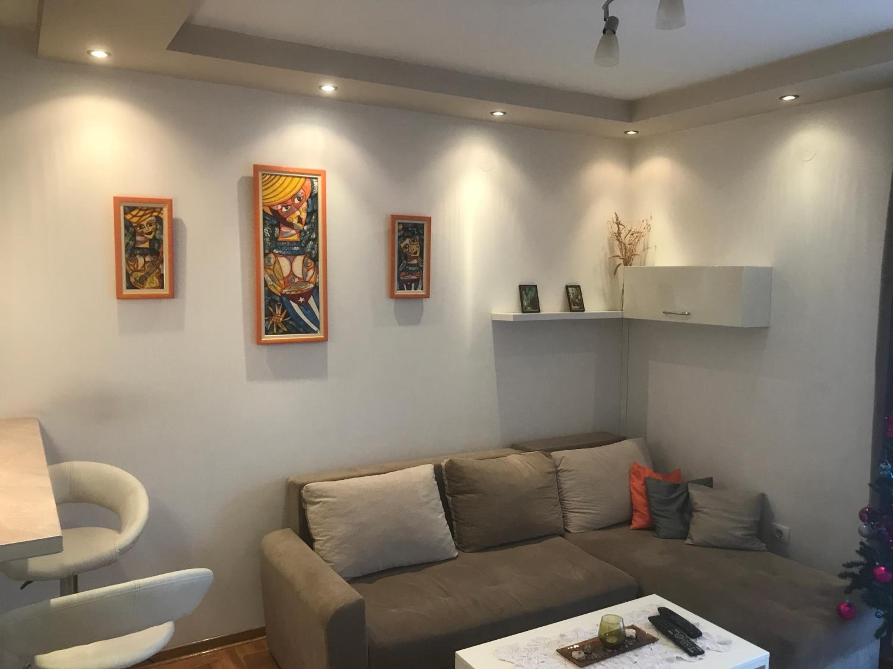 Deluxe Apartment