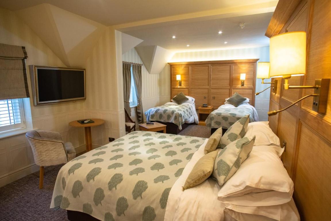 Standard Triple Room photo 2