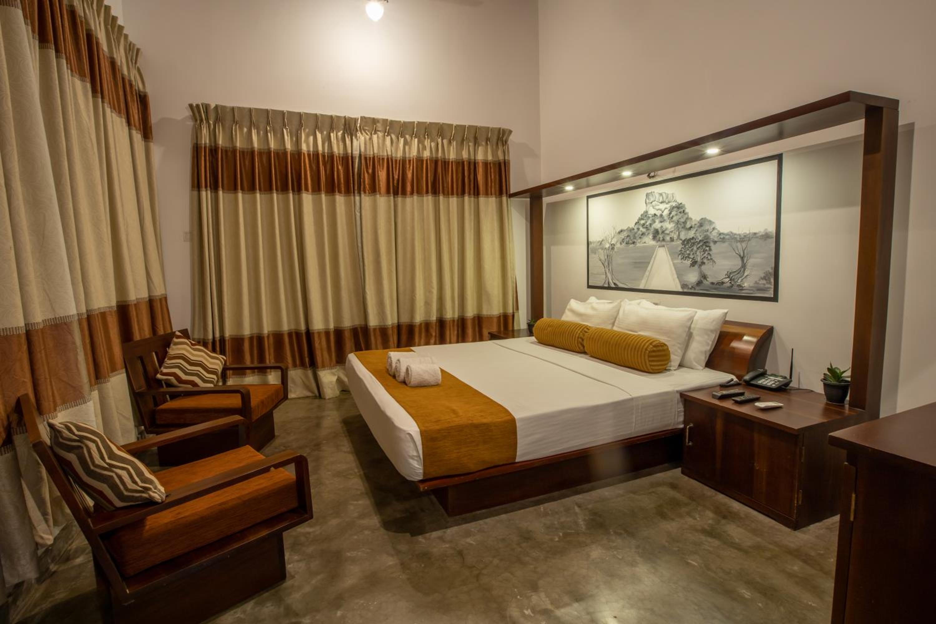 Deluxe Double or Twin Room with Lake View photo 1