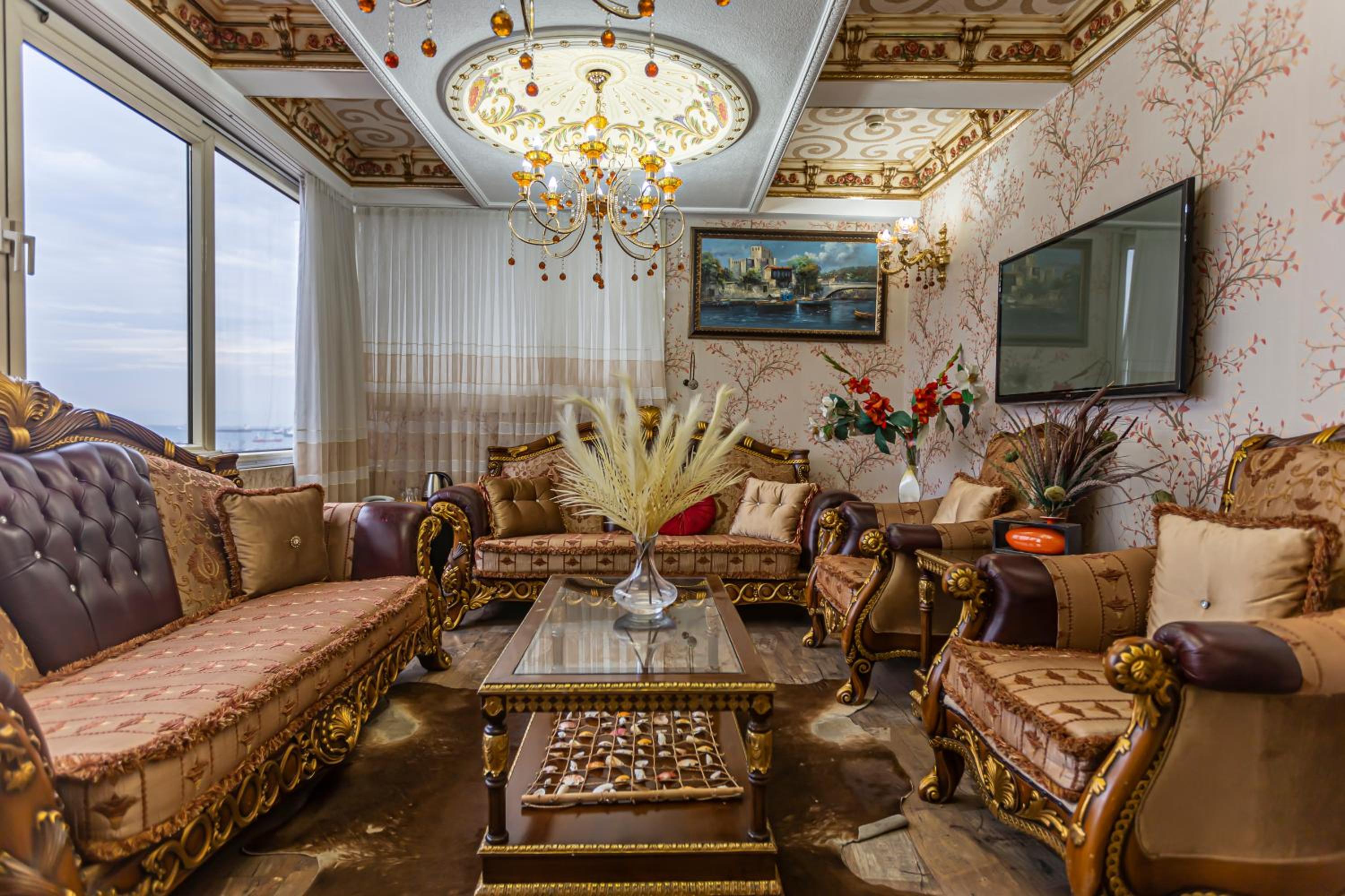 Superior Suite with Sea View photo 2