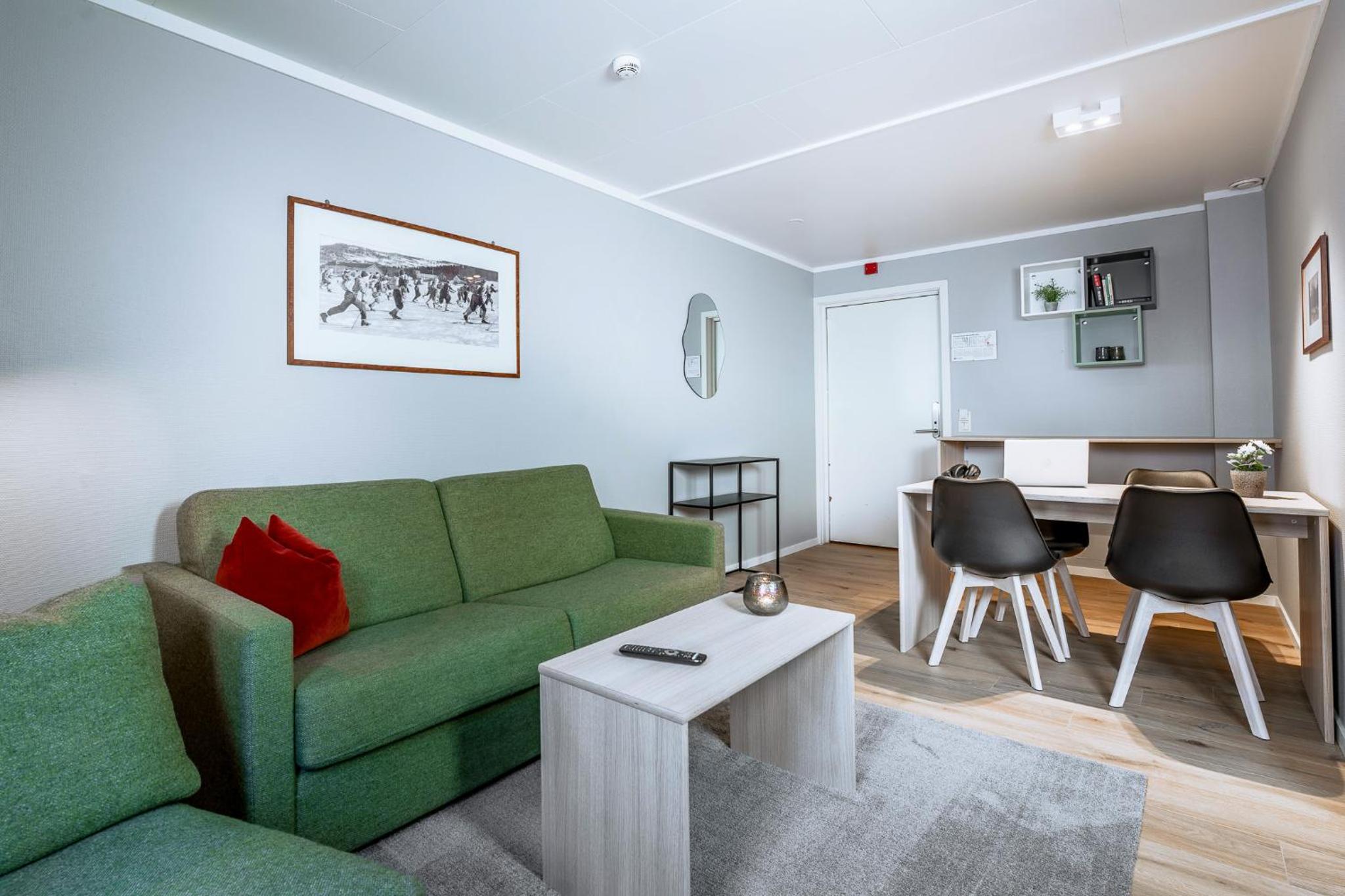 Family Room (2 Adults + 2 Children) - Photo 2