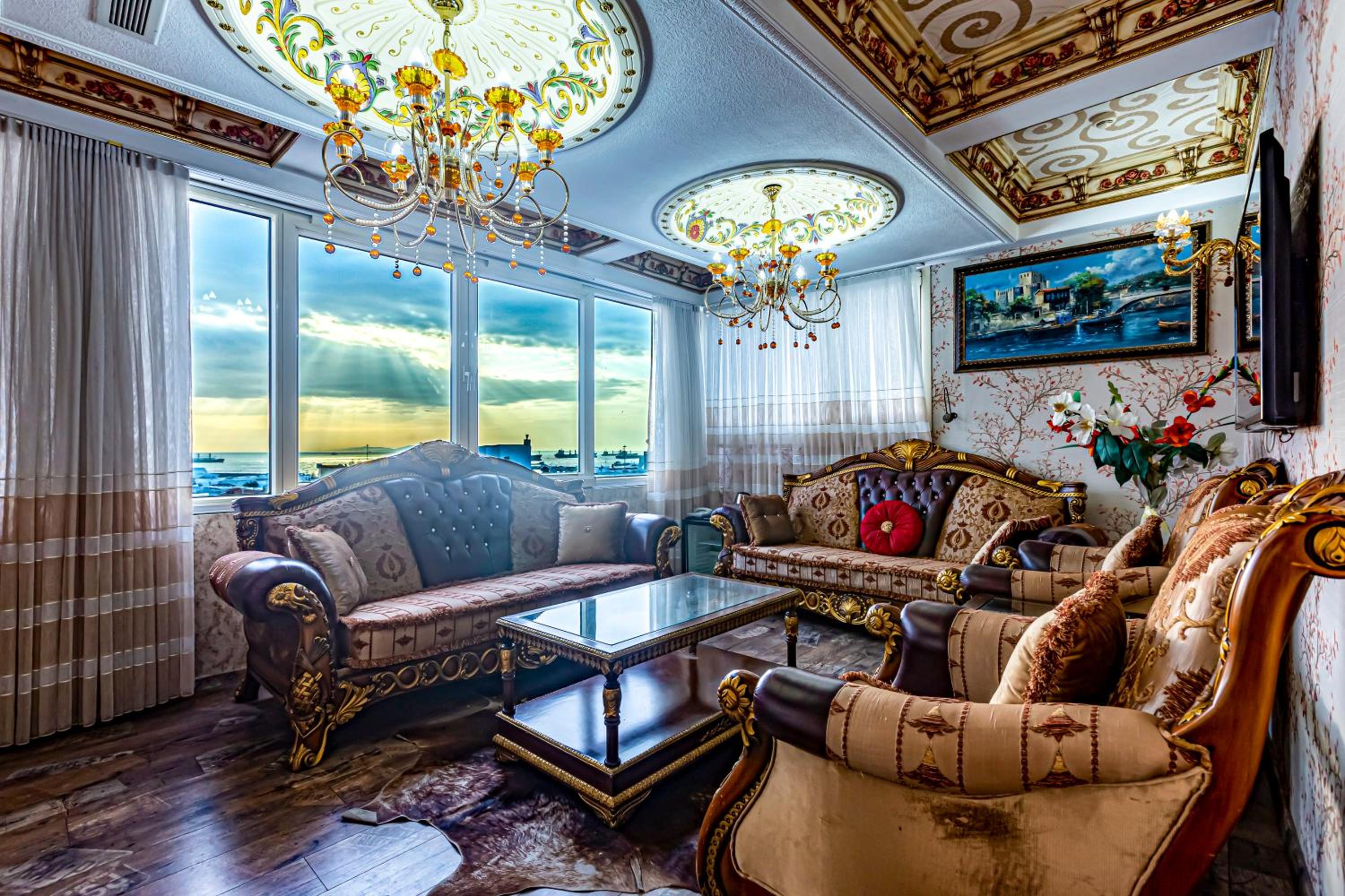 Superior Suite with Sea View photo 1
