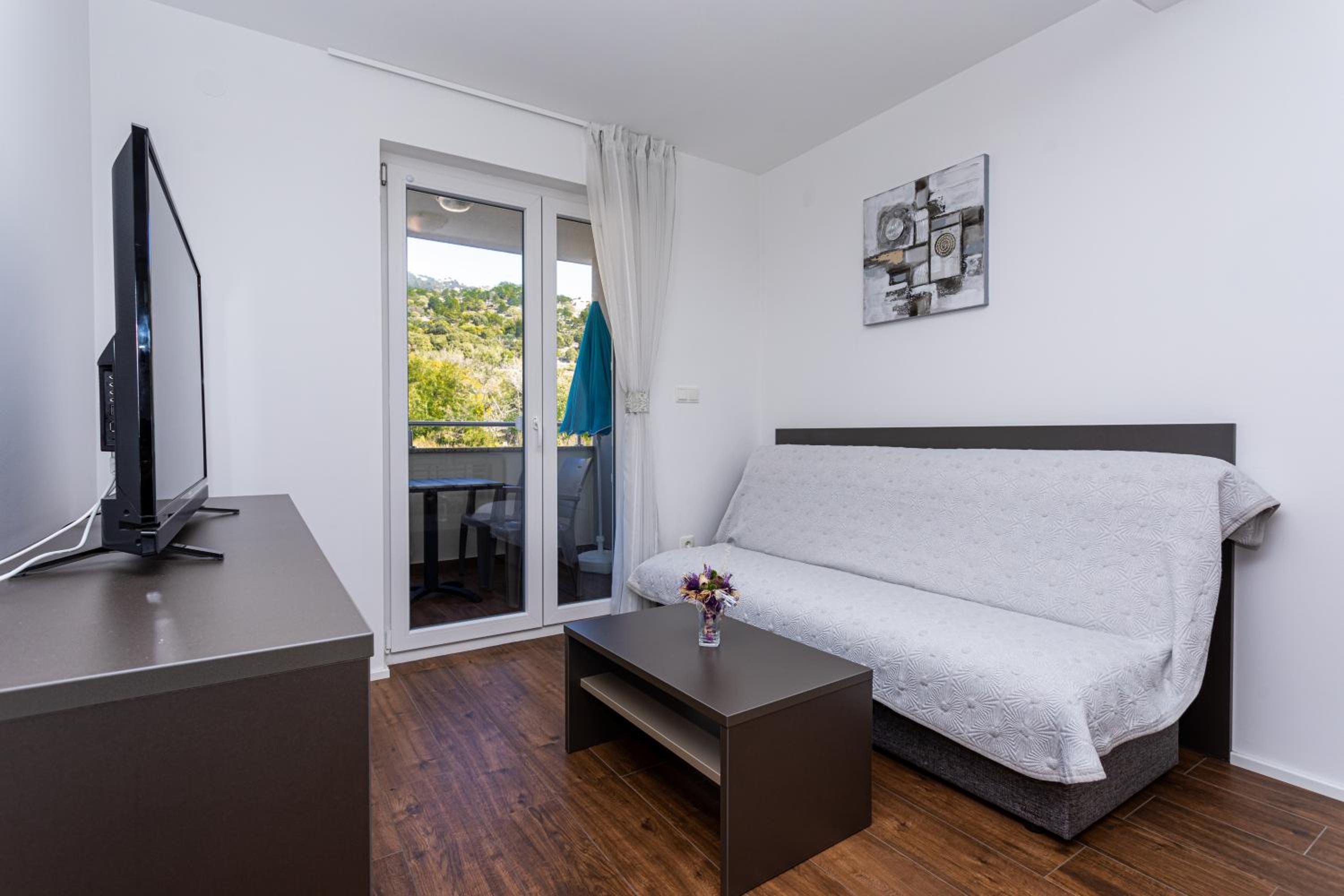 Apartment with Mountain View photo 3